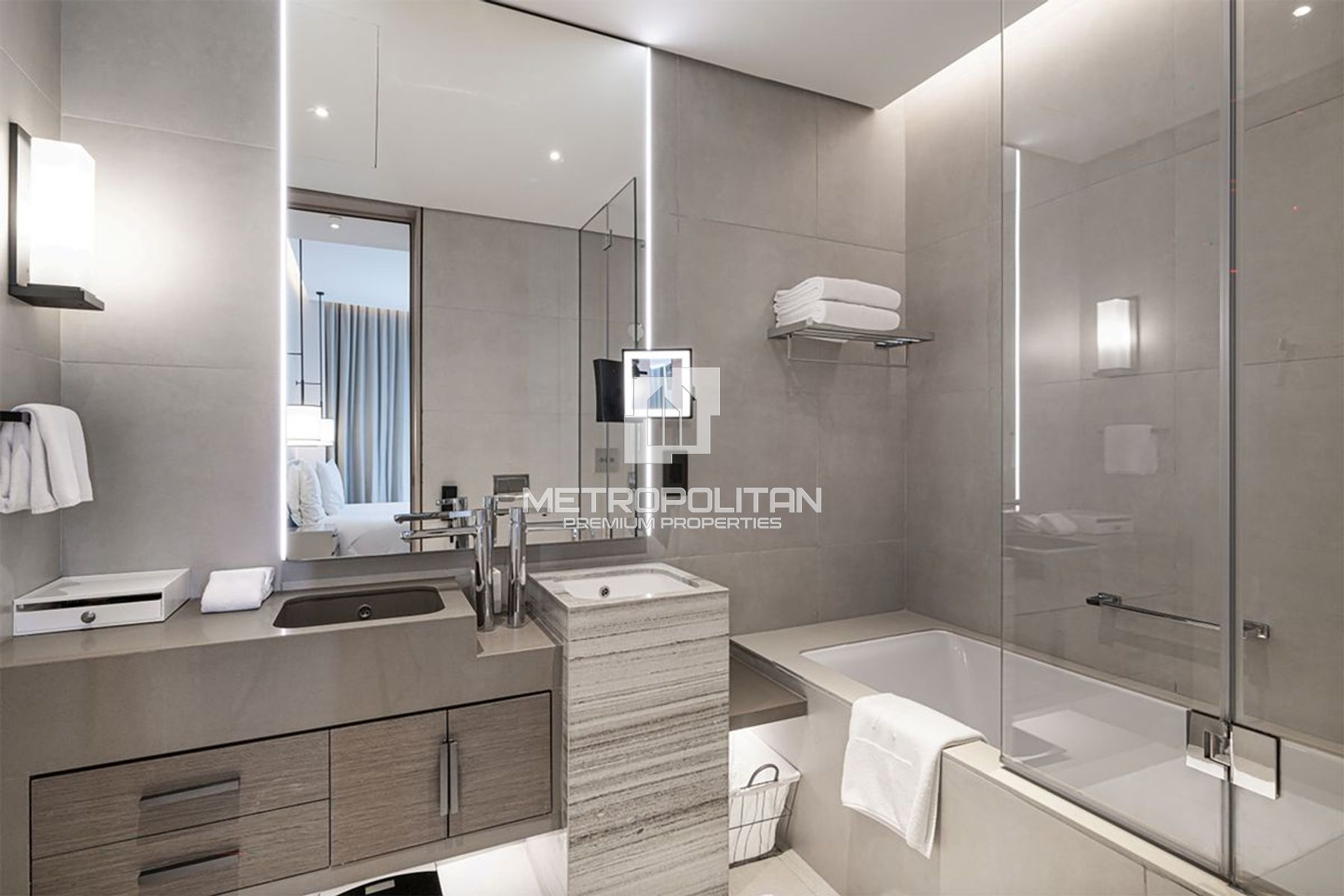 Largest Layout | Ain Dubai View | Furnished