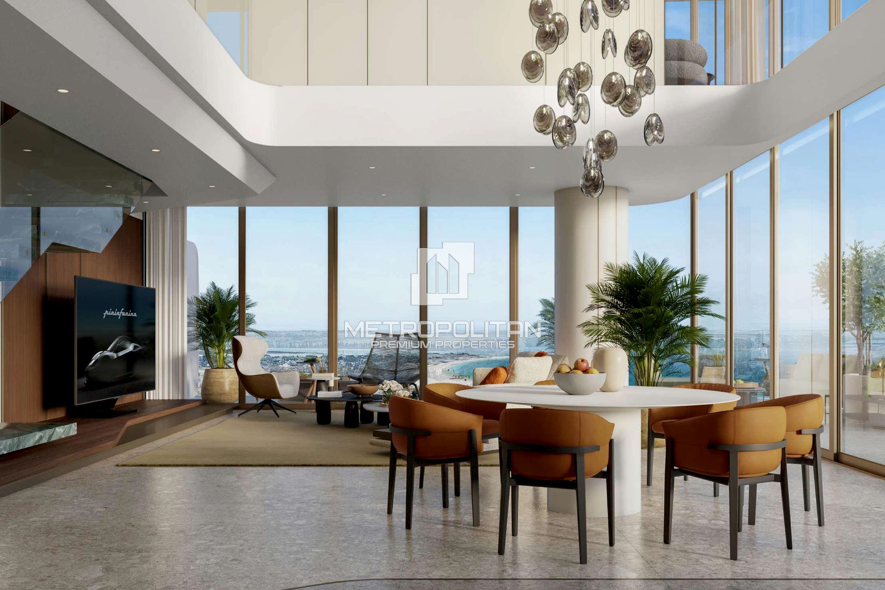 Elegant Studio | Fully Furnished | Close to OP