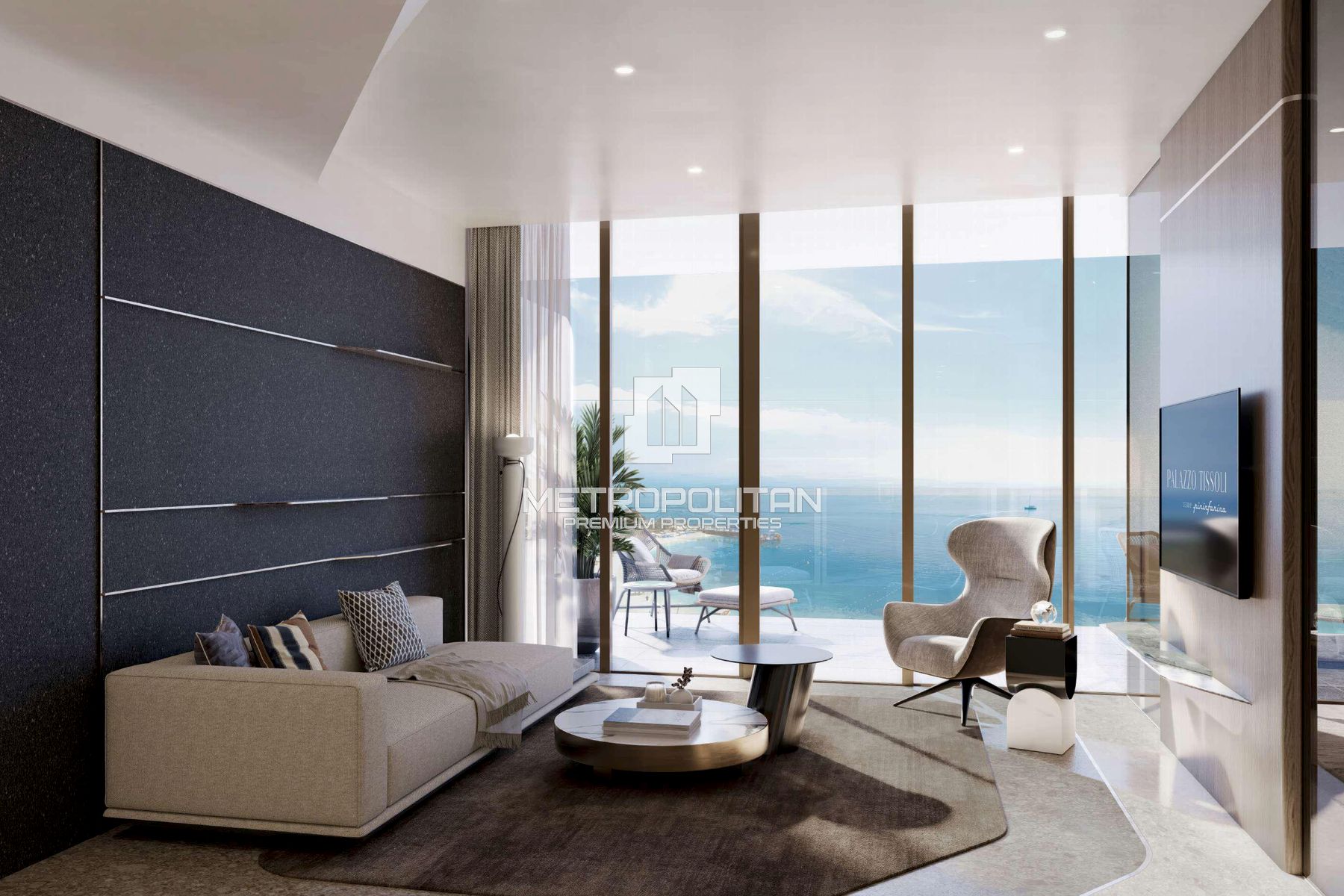 Elegant Studio | Fully Furnished | Close to OP