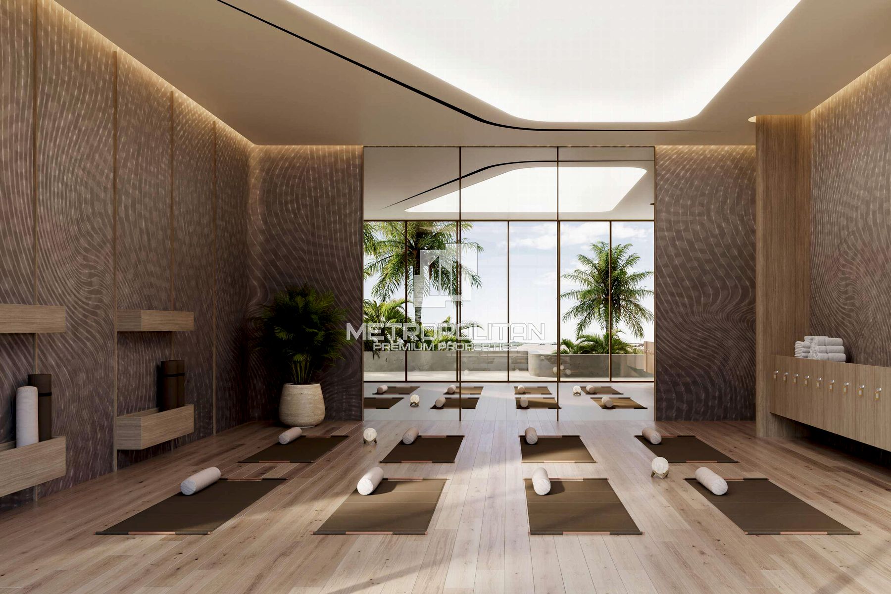 Elegant Studio | Fully Furnished | Close to OP