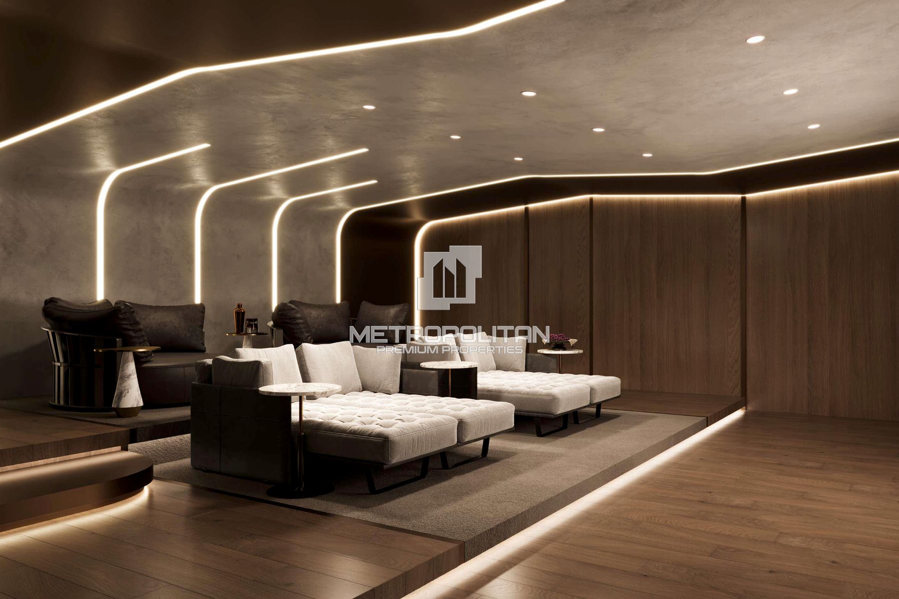 Elegant Studio | Fully Furnished | Close to OP