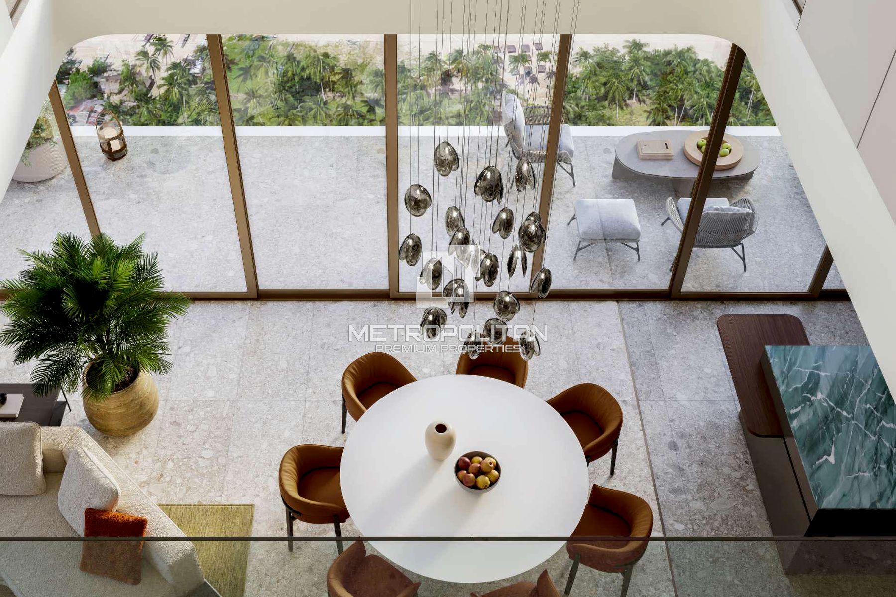 Elegant Studio | Fully Furnished | Close to OP
