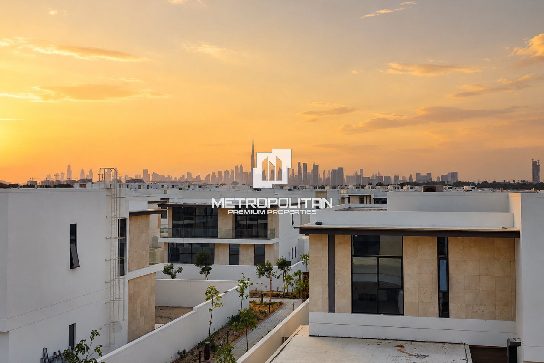 G+2 Terrace | Single Row | Type B/C | Middle Unit