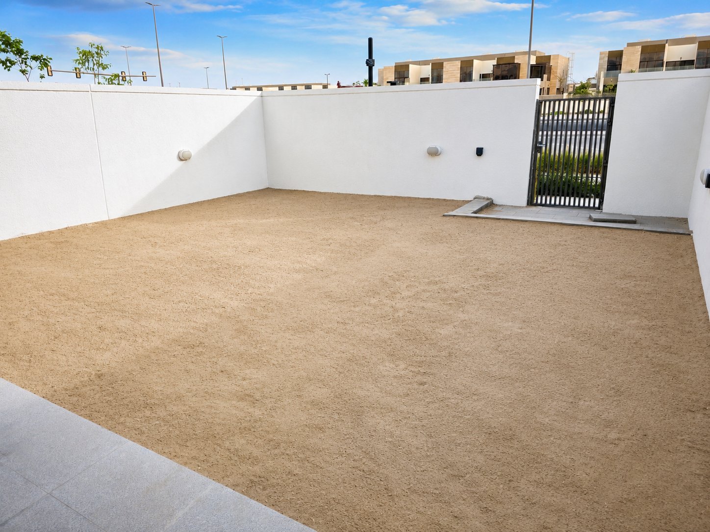 G+2 Terrace | Single Row | Type B/C | Middle Unit