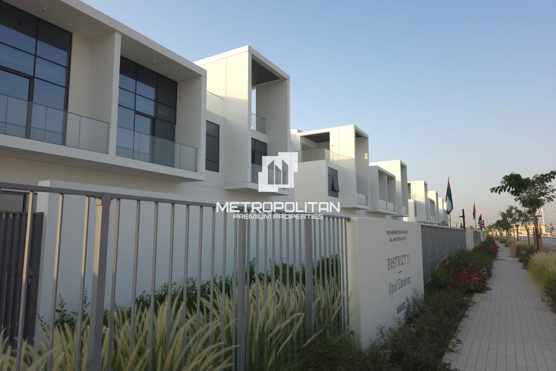 G+2 Terrace | Single Row | Type B/C | Middle Unit