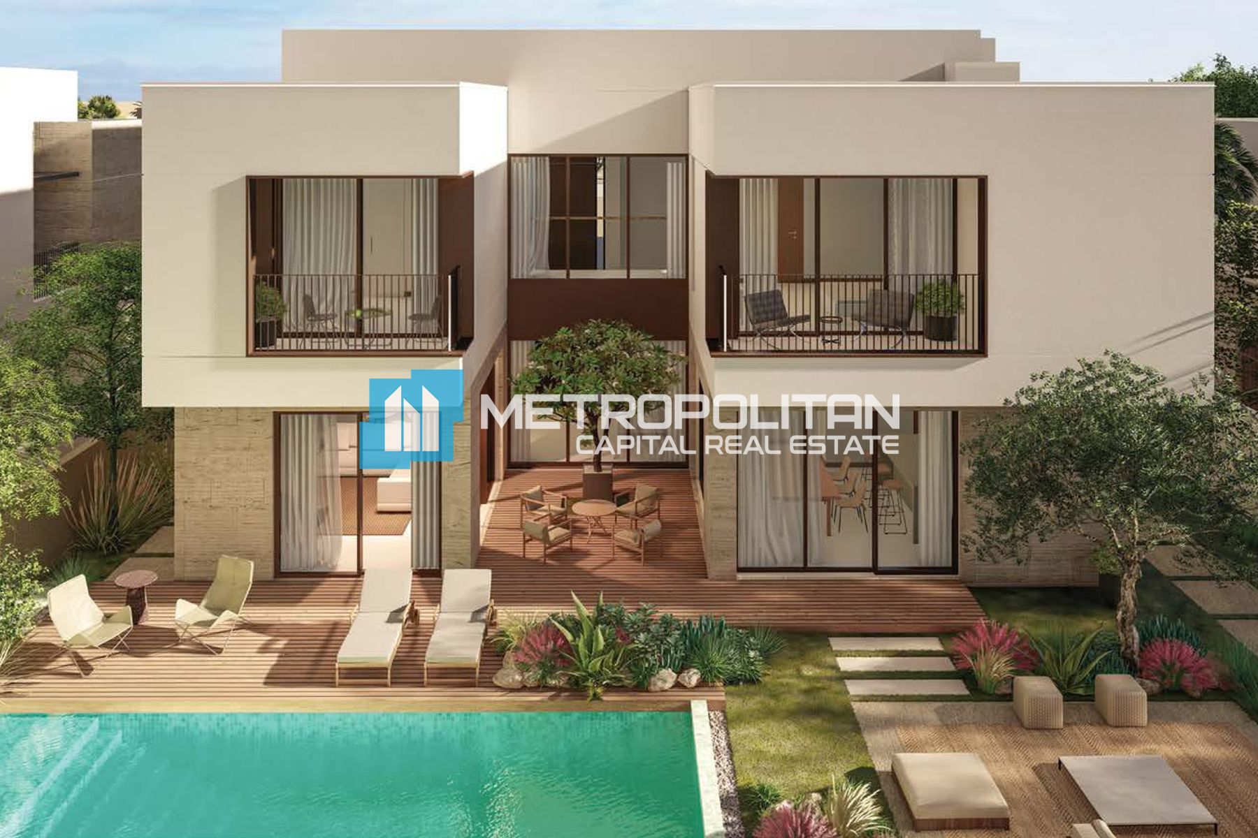 5BR Villa for Sale in Al Jurf Gardens Phase 3A - Kayan Phase 2, Ghantoot - MPS-51090