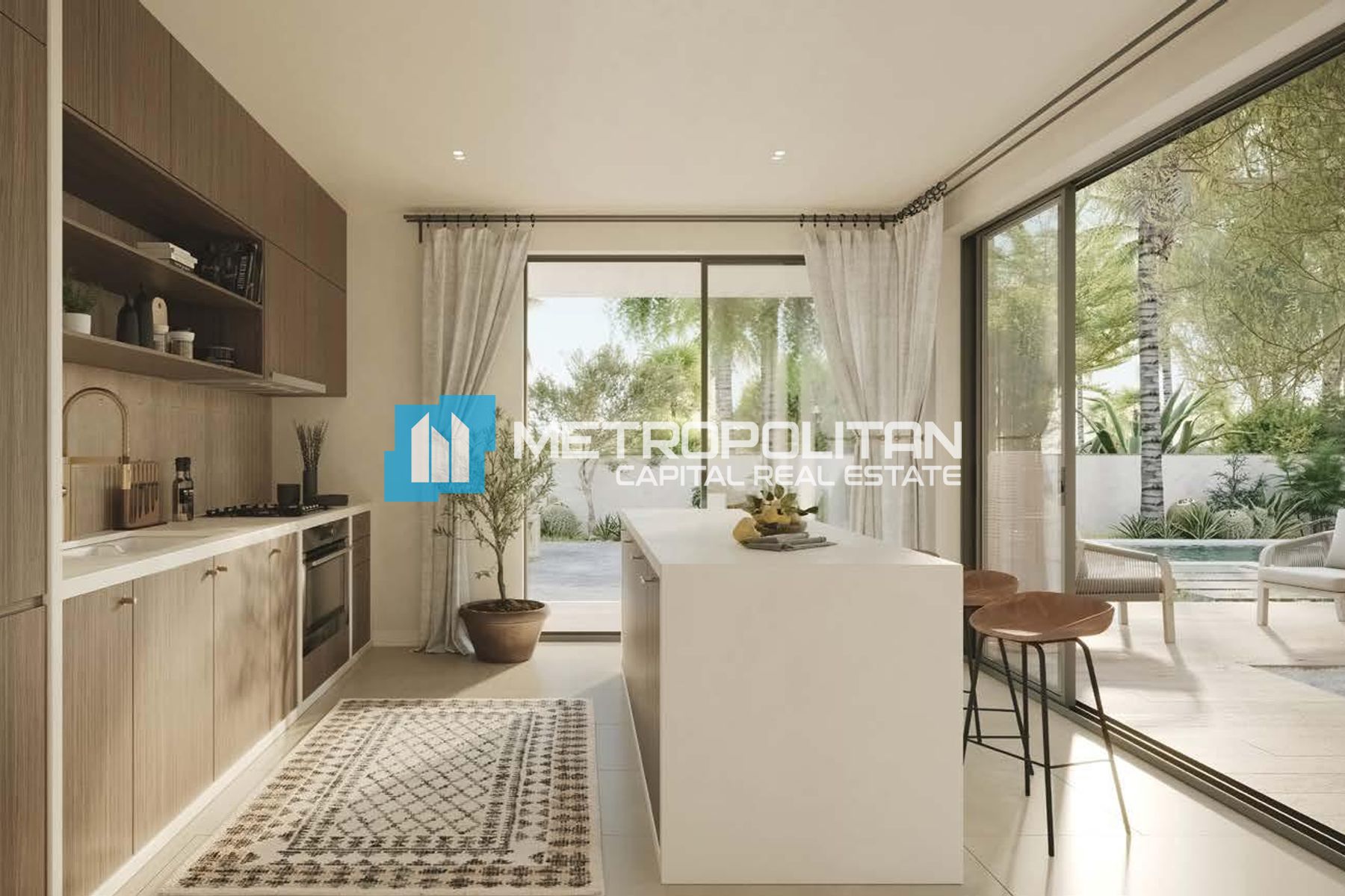 Luxurious Living | 5 BR w/ Maids | Garden View