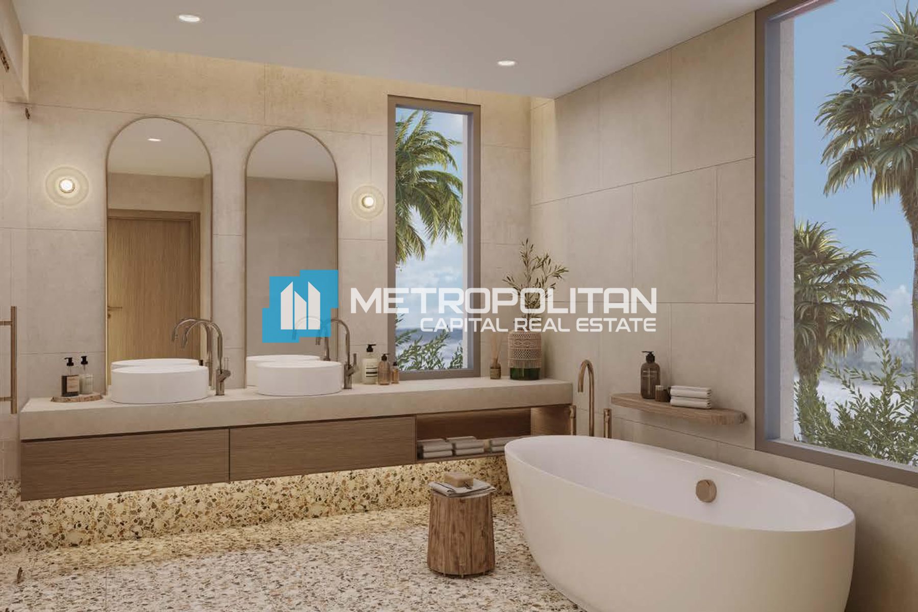 Luxurious Living | 5 BR w/ Maids | Garden View