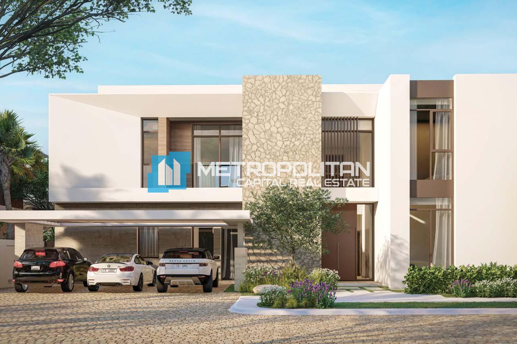 5BR Villa for Sale in Al Jurf Gardens Phase 3A - Kayan Phase 2, Ghantoot - MPS-51090