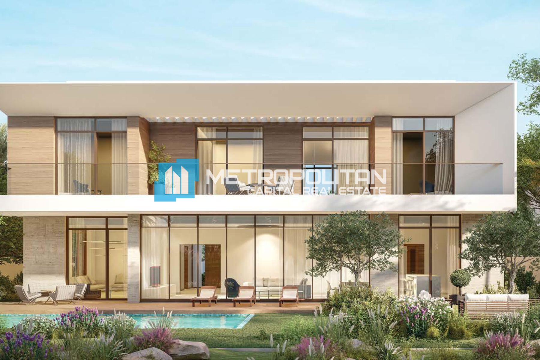5BR Villa for Sale in Al Jurf Gardens Phase 3A - Kayan Phase 2, Ghantoot - MPS-51090