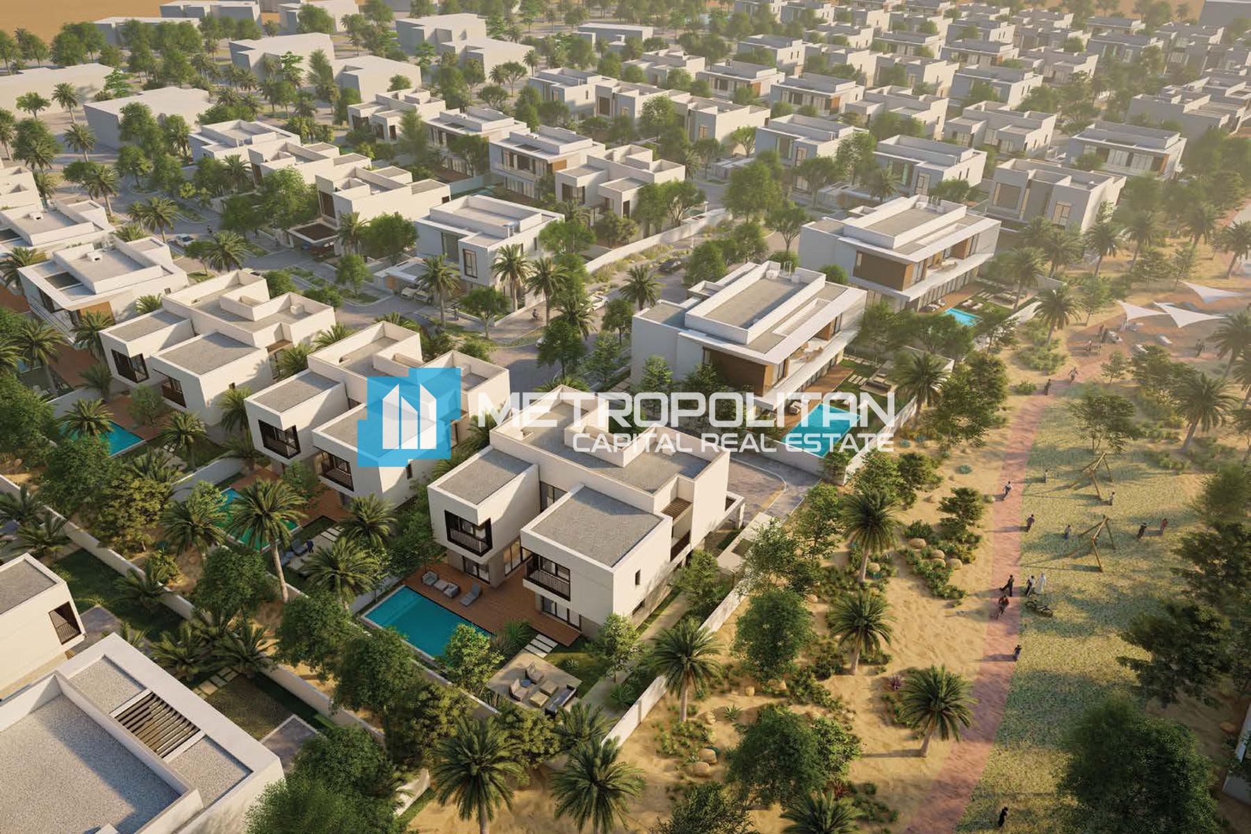 5BR Villa for Sale in Al Jurf Gardens Phase 3A - Kayan Phase 2, Ghantoot - MPS-51090
