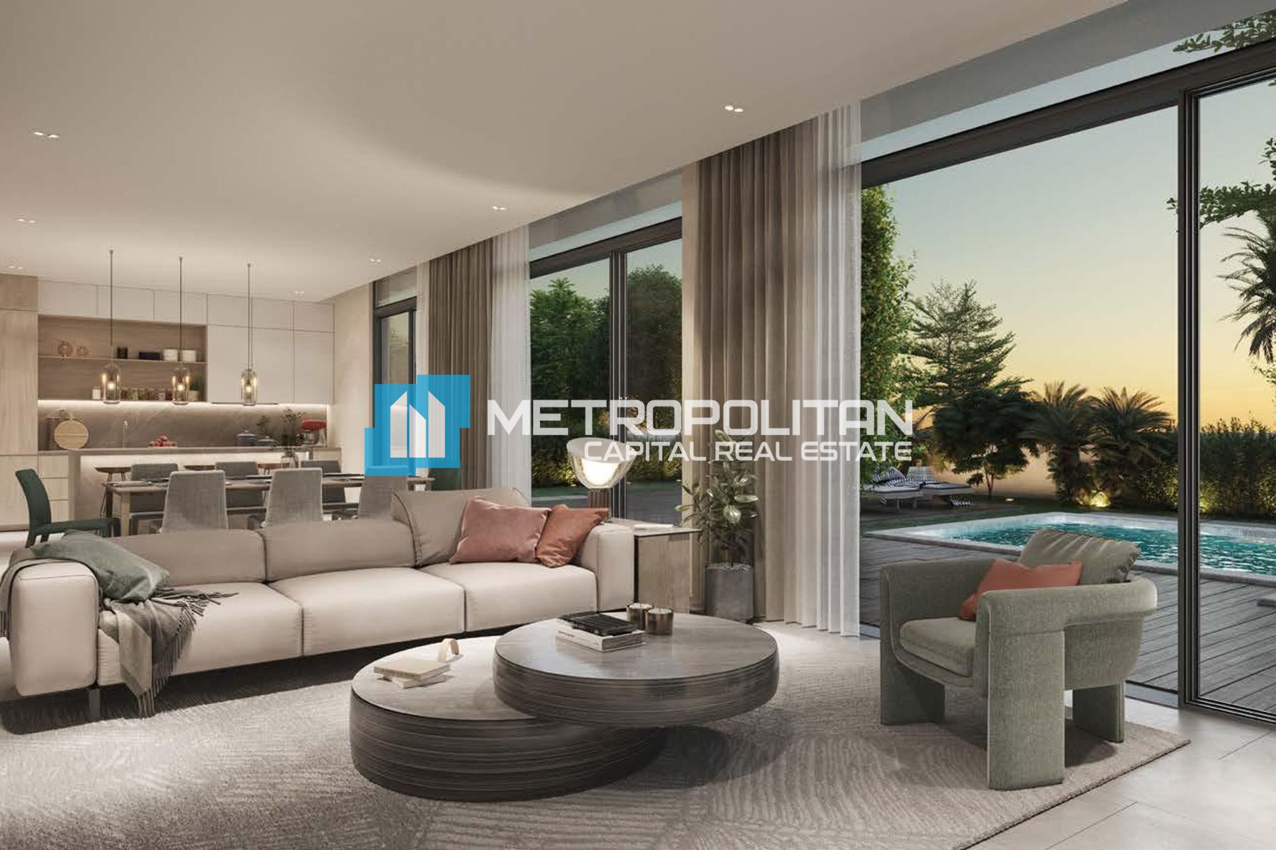 Luxurious Living | 5 BR w/ Maids | Garden View