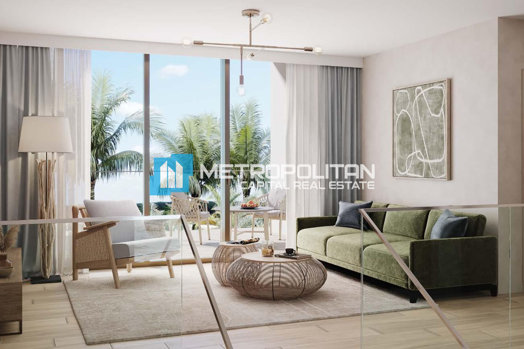 Luxurious Living | 5 BR w/ Maids | Garden View