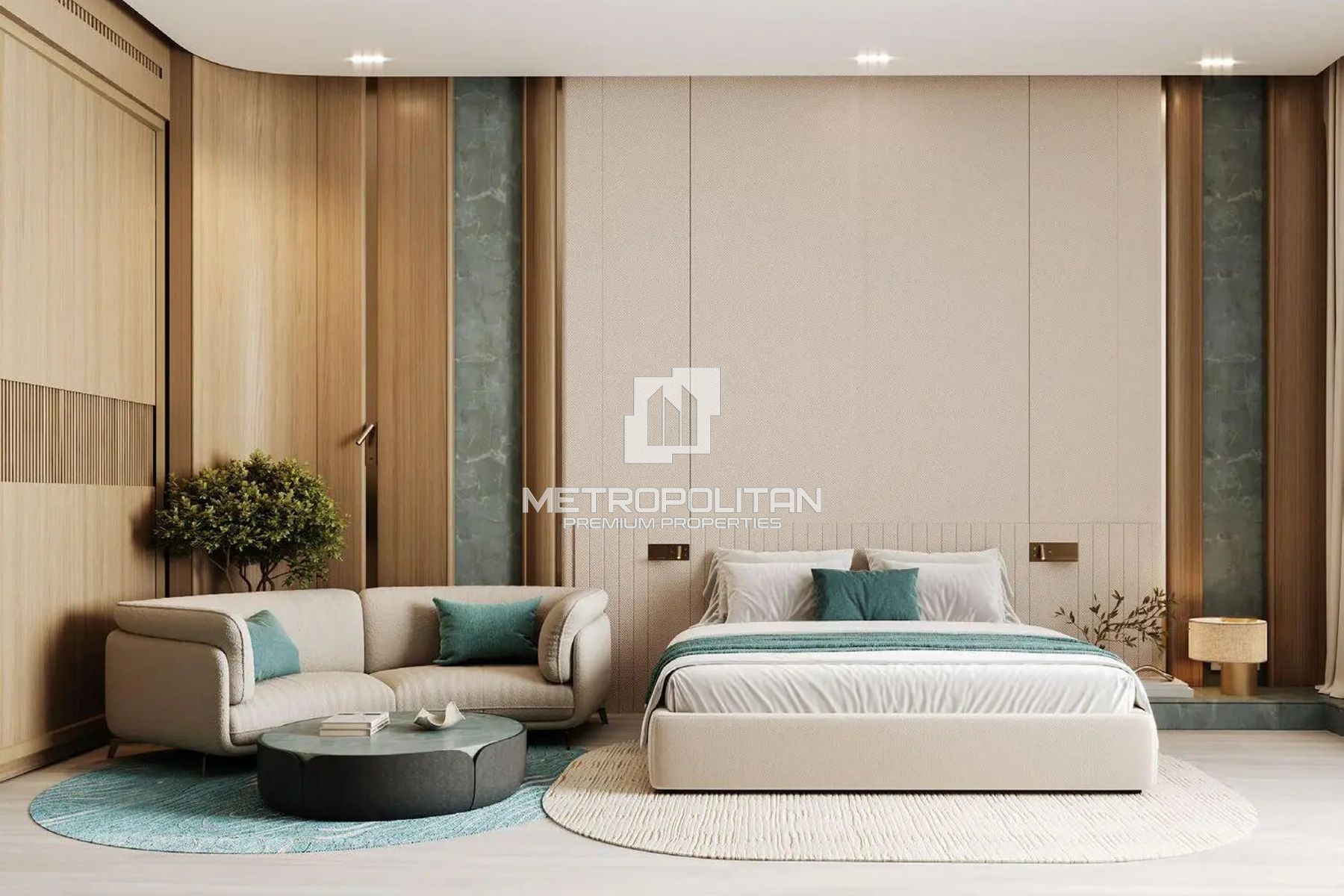 2BR Apartment for Sale in Binghatti Aquarise, Business Bay - MPS-51097