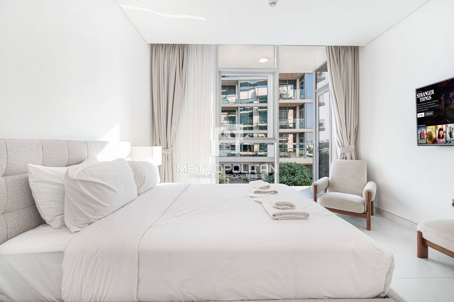 Fully Furnished | Spacious Living |Prime Location