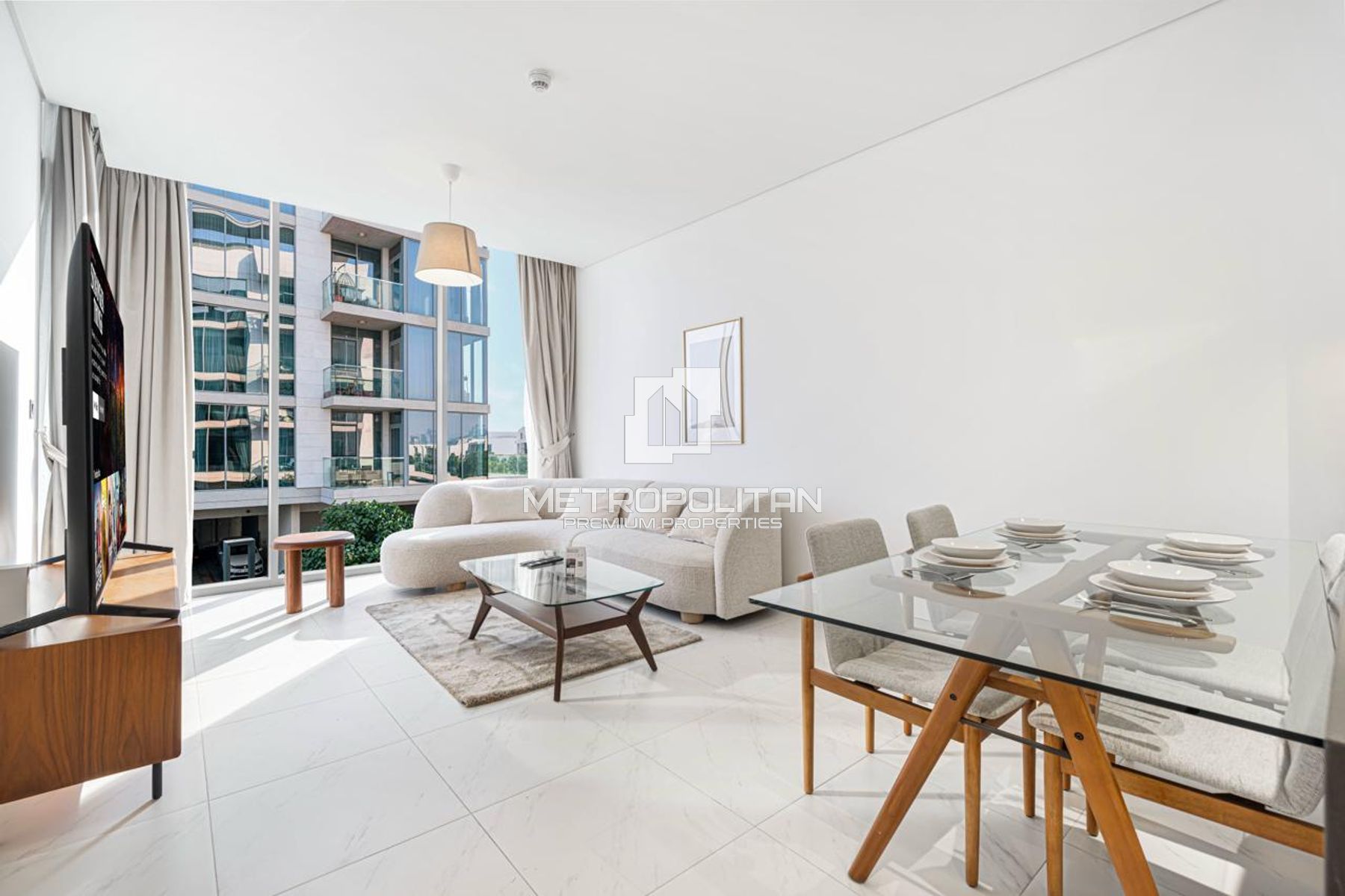 1BR Apartment for Sale in Residences 28, Mohammed Bin Rashid City - MPS-51100