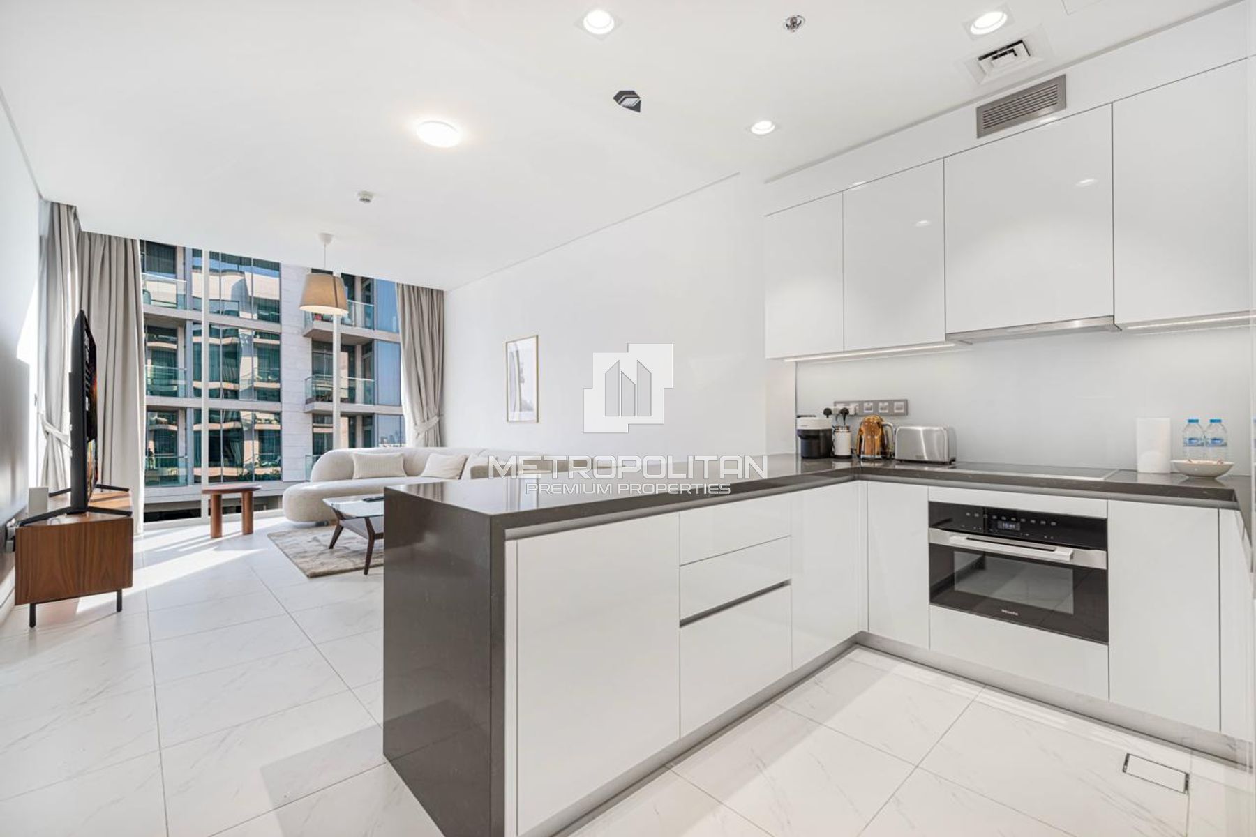 Fully Furnished | Spacious Living |Prime Location