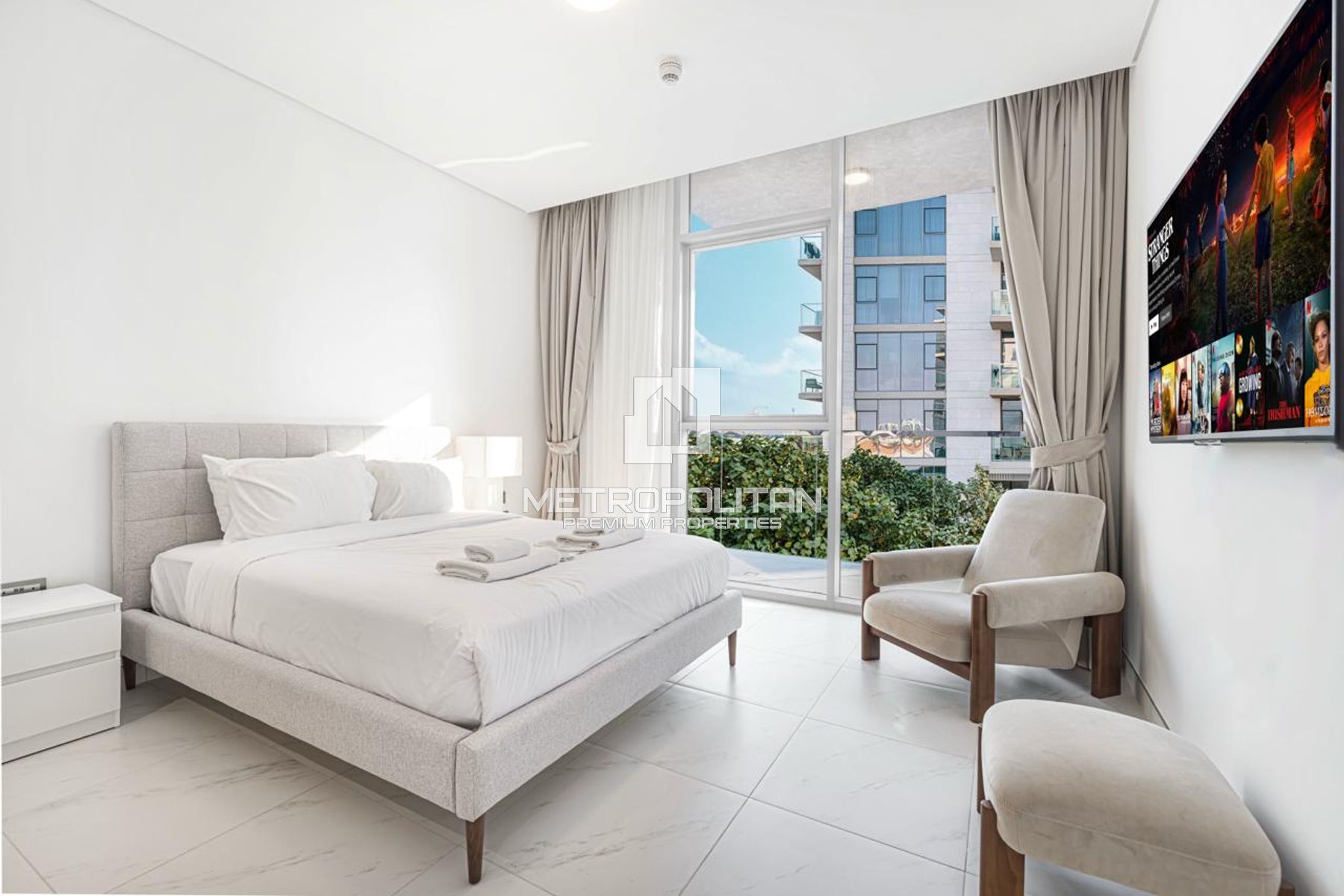 Fully Furnished | Spacious Living |Prime Location