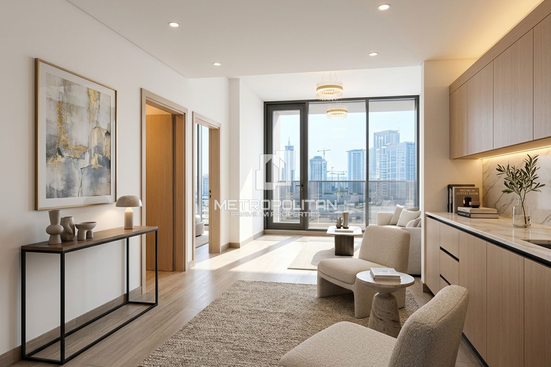 Купить квартиру в AURA by Grovy, Jumeirah Village Circle - MPS-51102