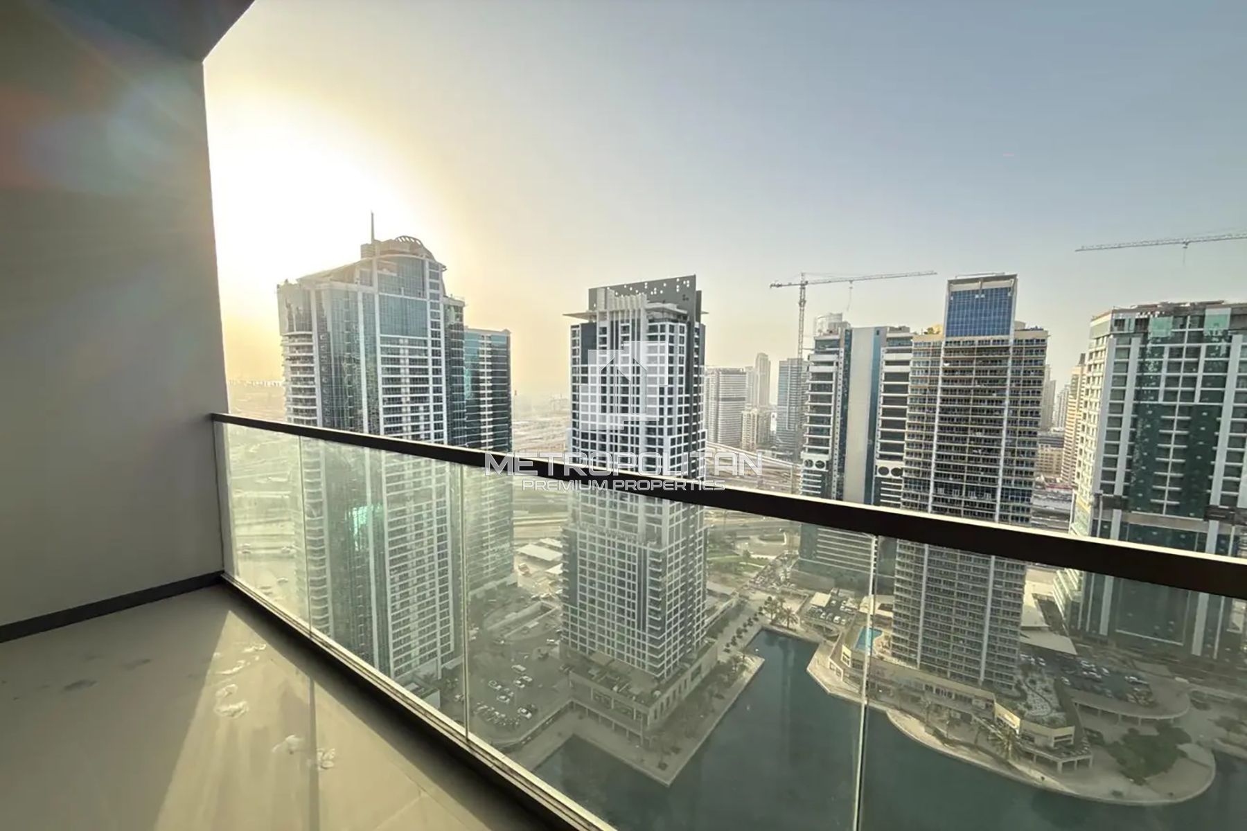 Exclusive Listing | New Building | Full Lake View