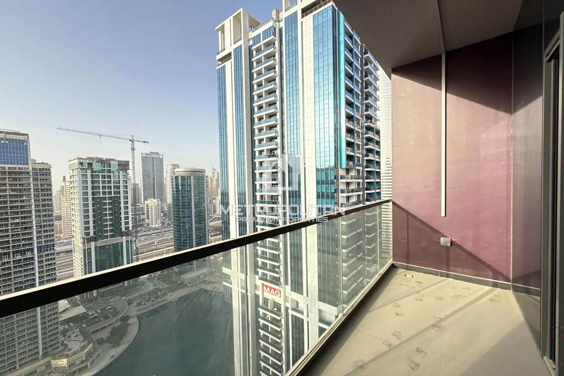 Exclusive Listing | New Building | Full Lake View