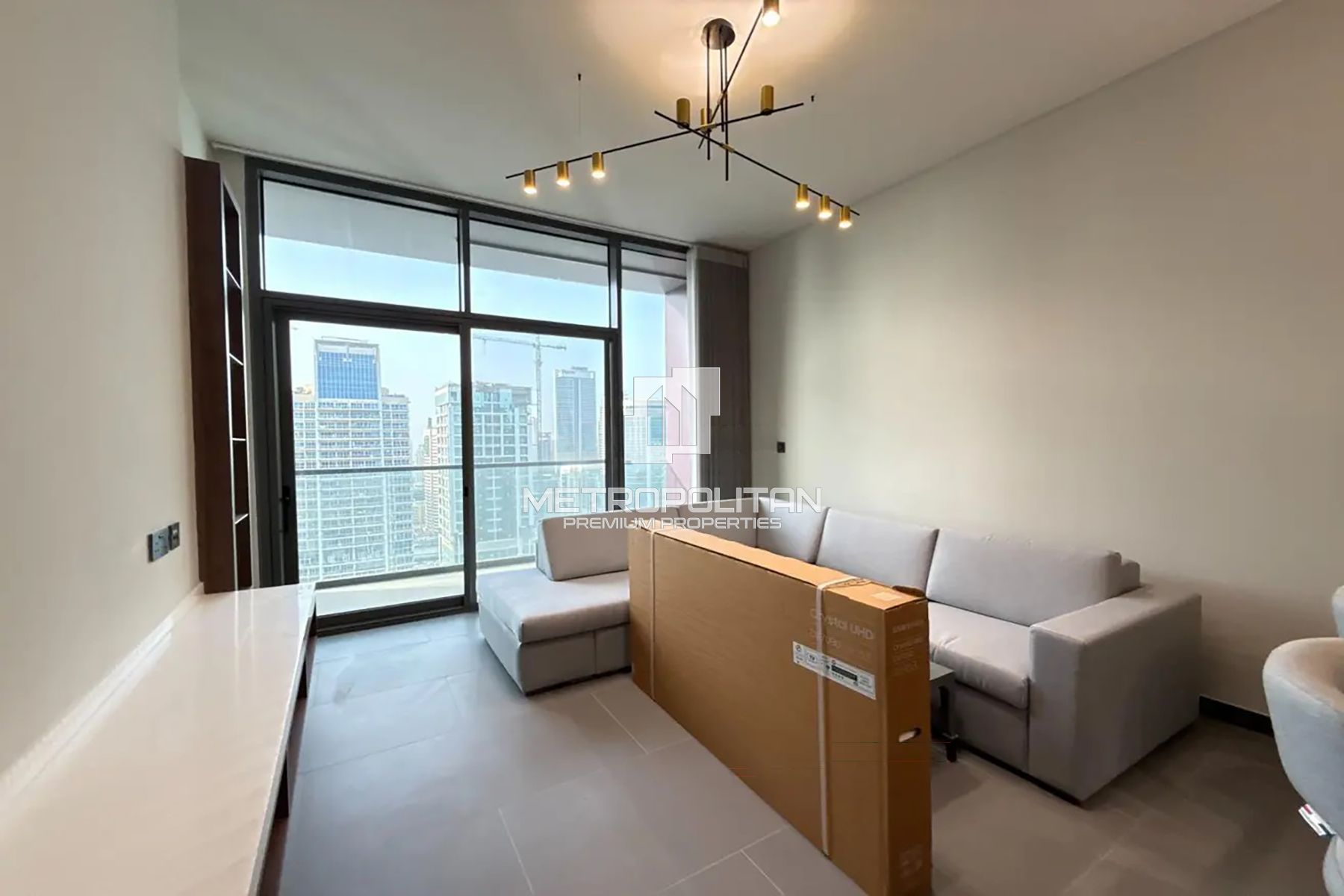 Exclusive Listing | New Building | Full Lake View