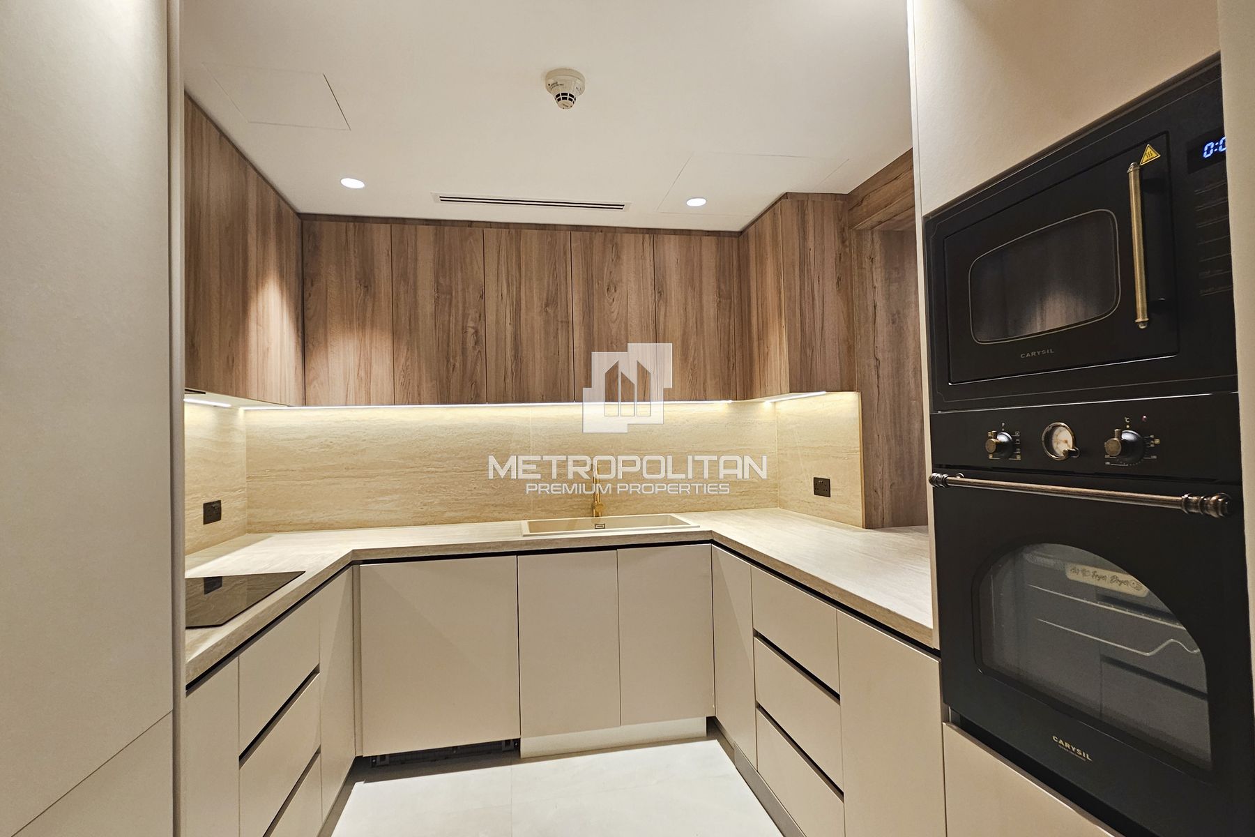 Fully Upgraded | 2 Balconies | Low Floor