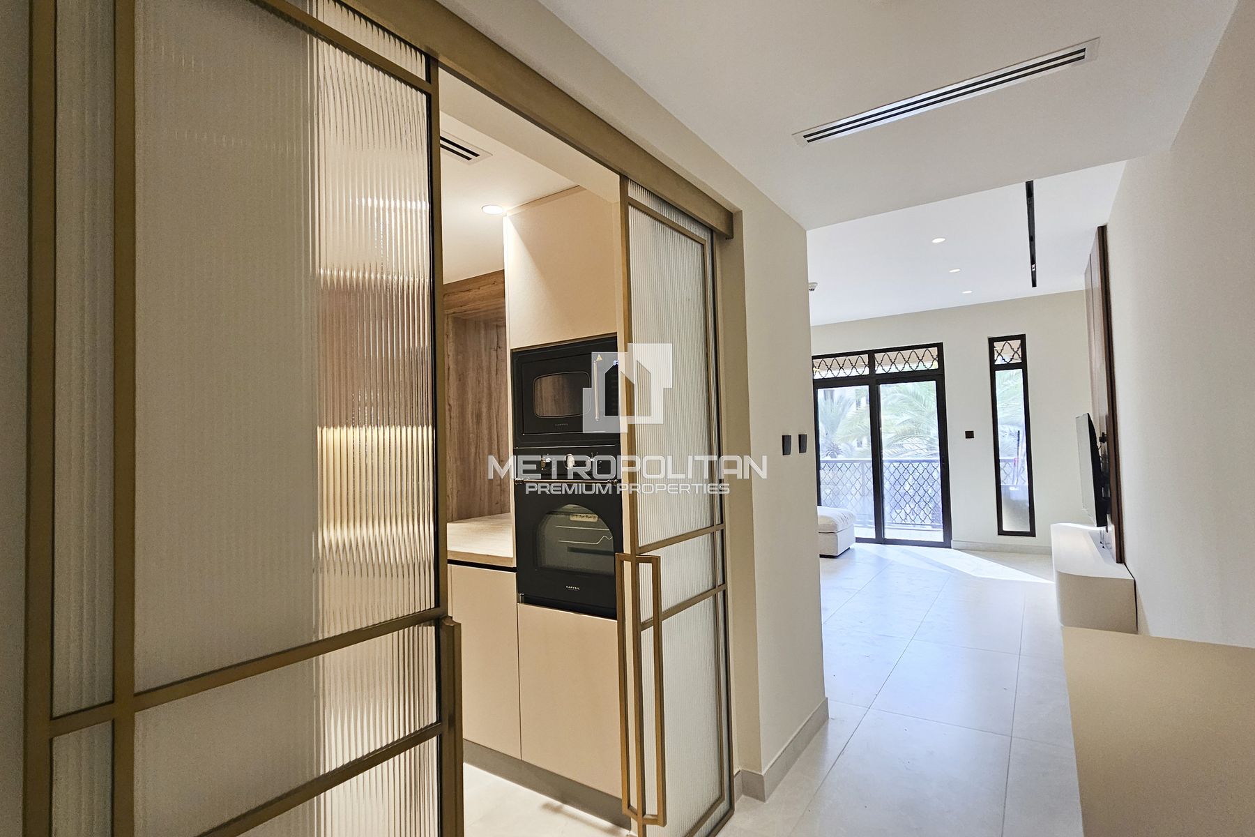 Fully Upgraded | 2 Balconies | Low Floor