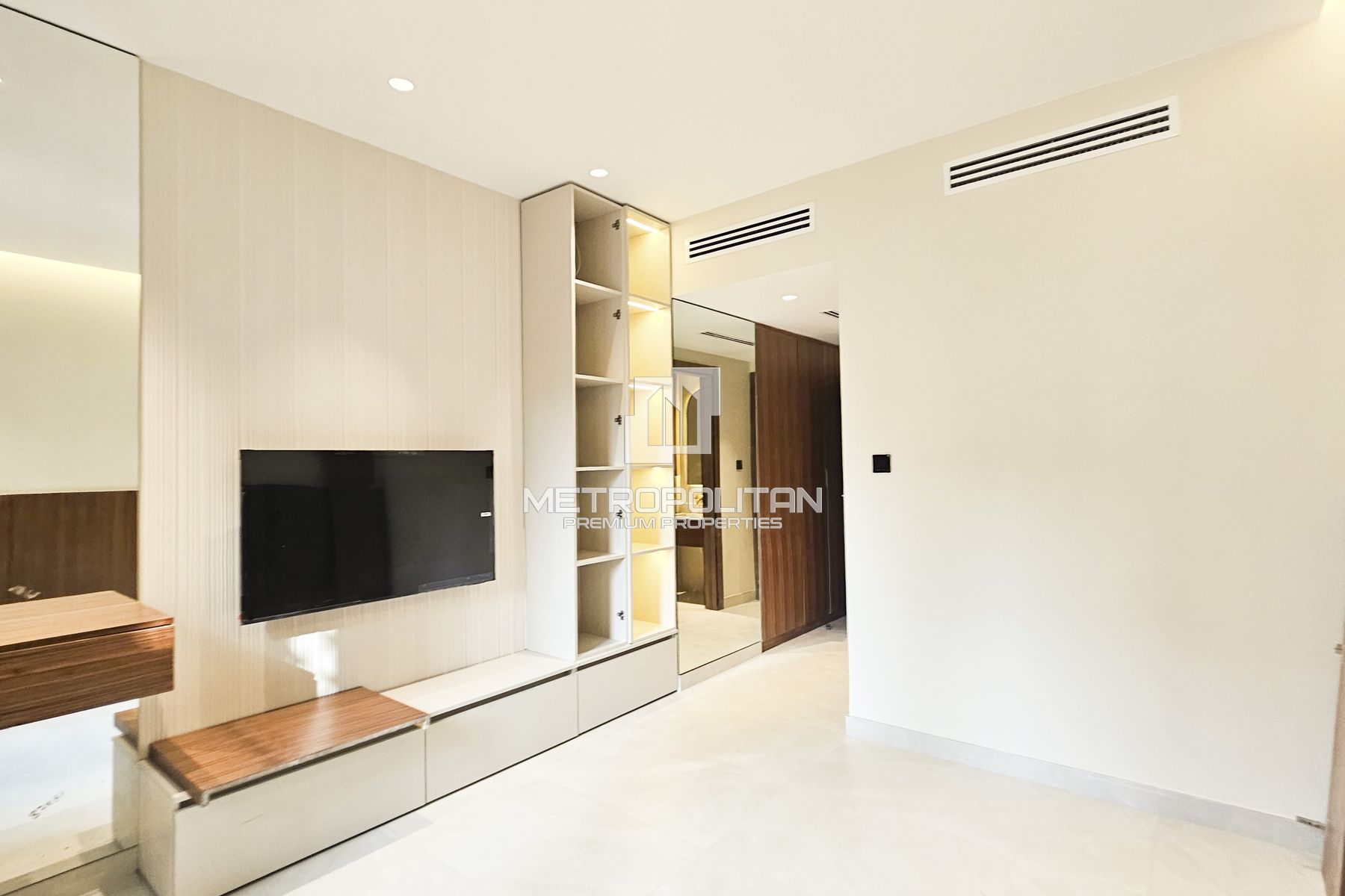 Fully Upgraded | 2 Balconies | Low Floor