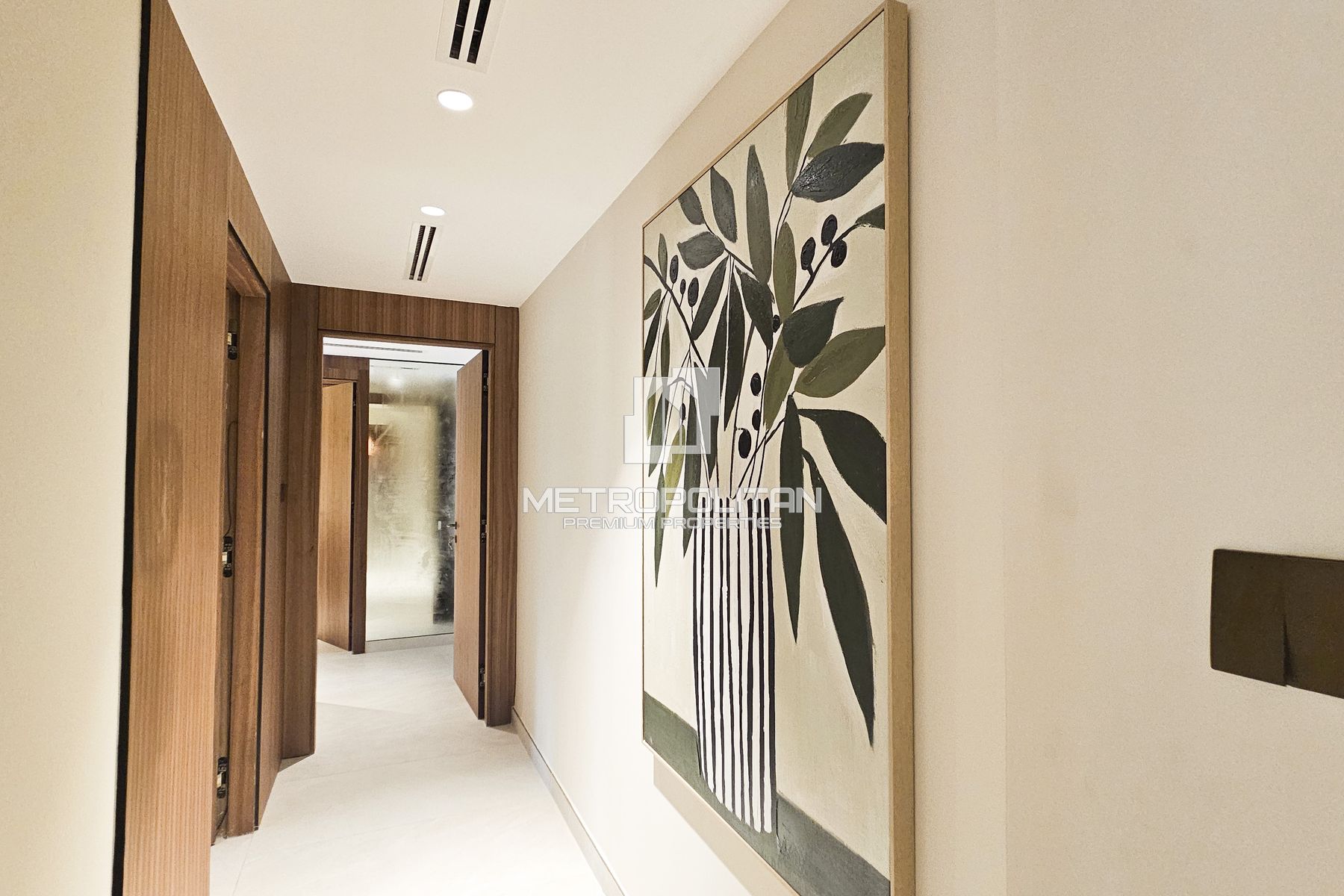 Fully Upgraded | 2 Balconies | Low Floor