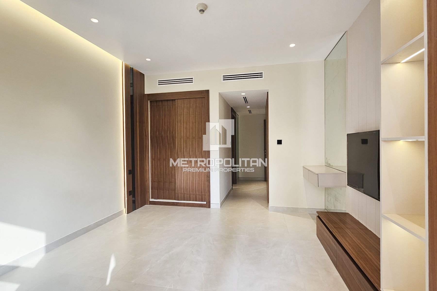 Fully Upgraded | 2 Balconies | Low Floor
