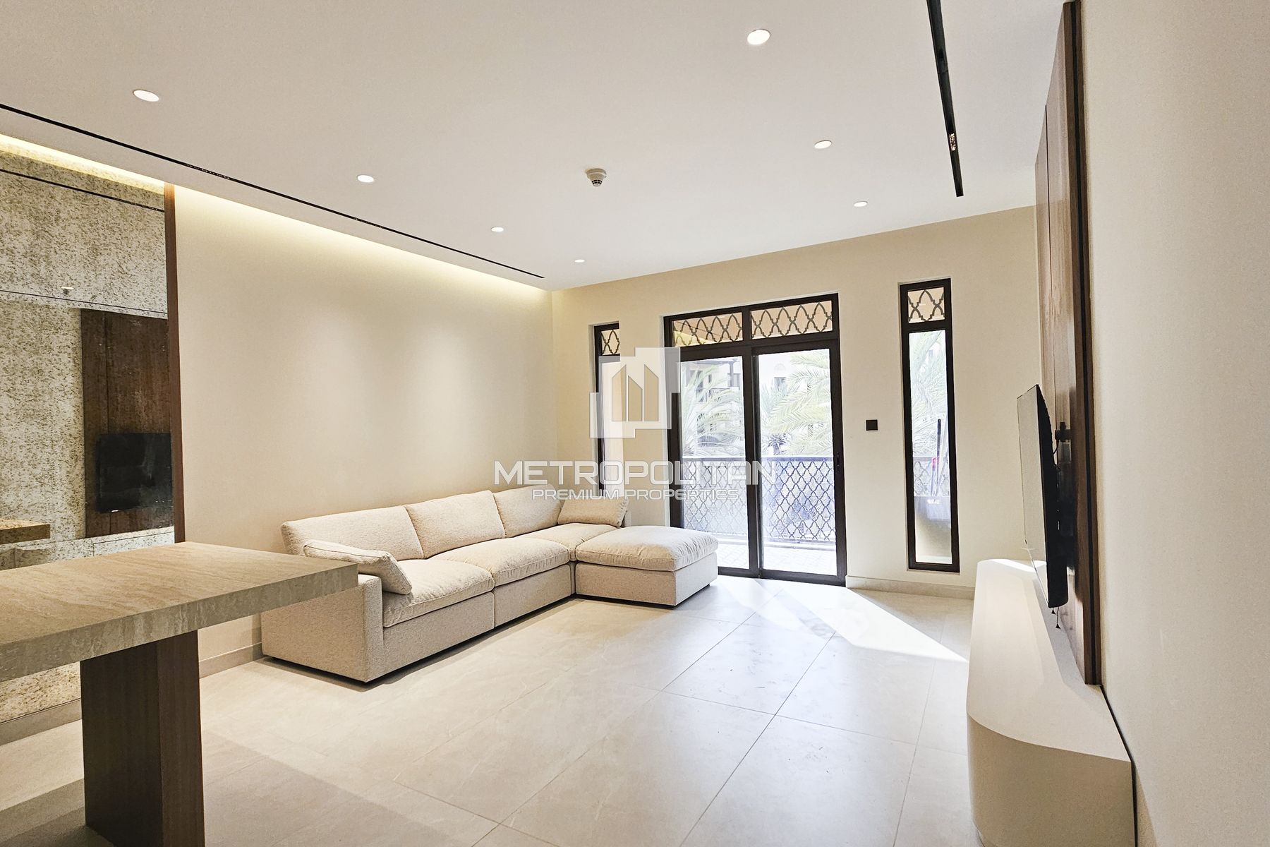 Fully Upgraded | 2 Balconies | Low Floor