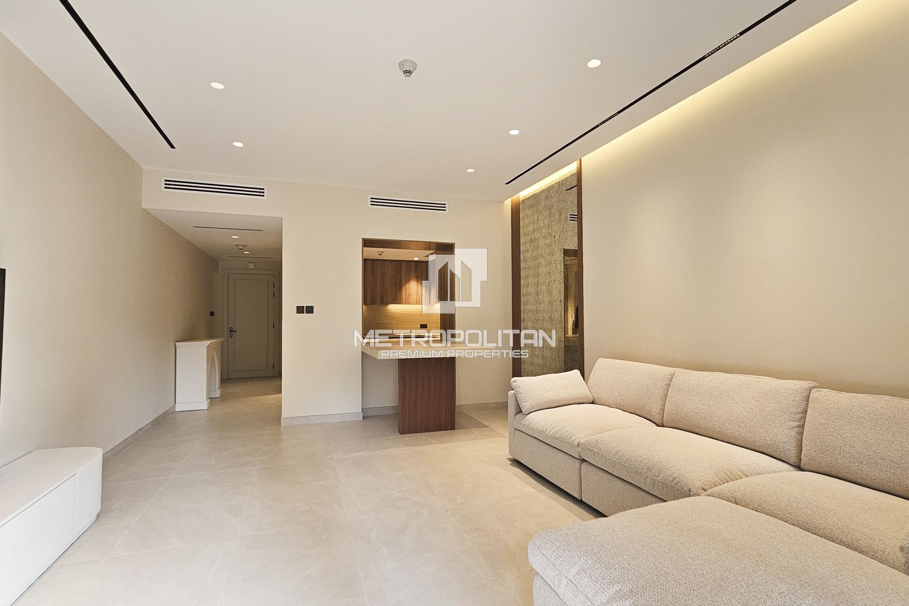 Fully Upgraded | 2 Balconies | Low Floor