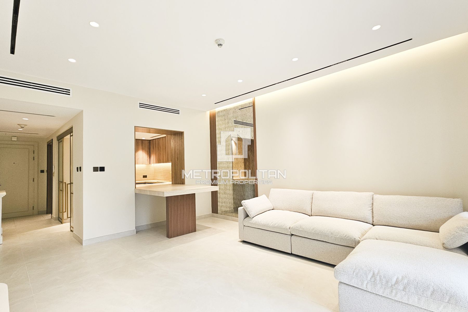 Fully Upgraded | 2 Balconies | Low Floor
