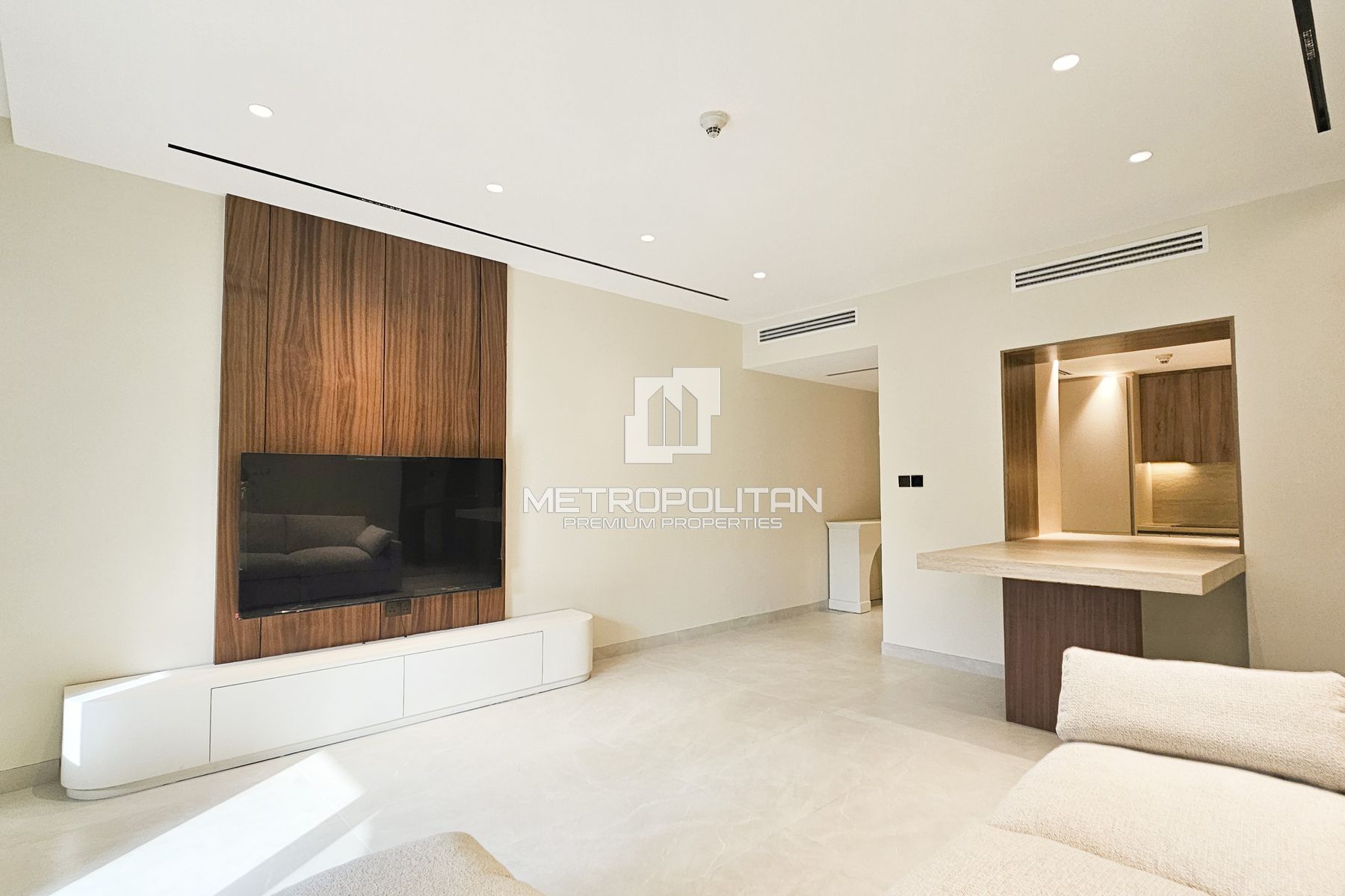 Fully Upgraded | 2 Balconies | Low Floor