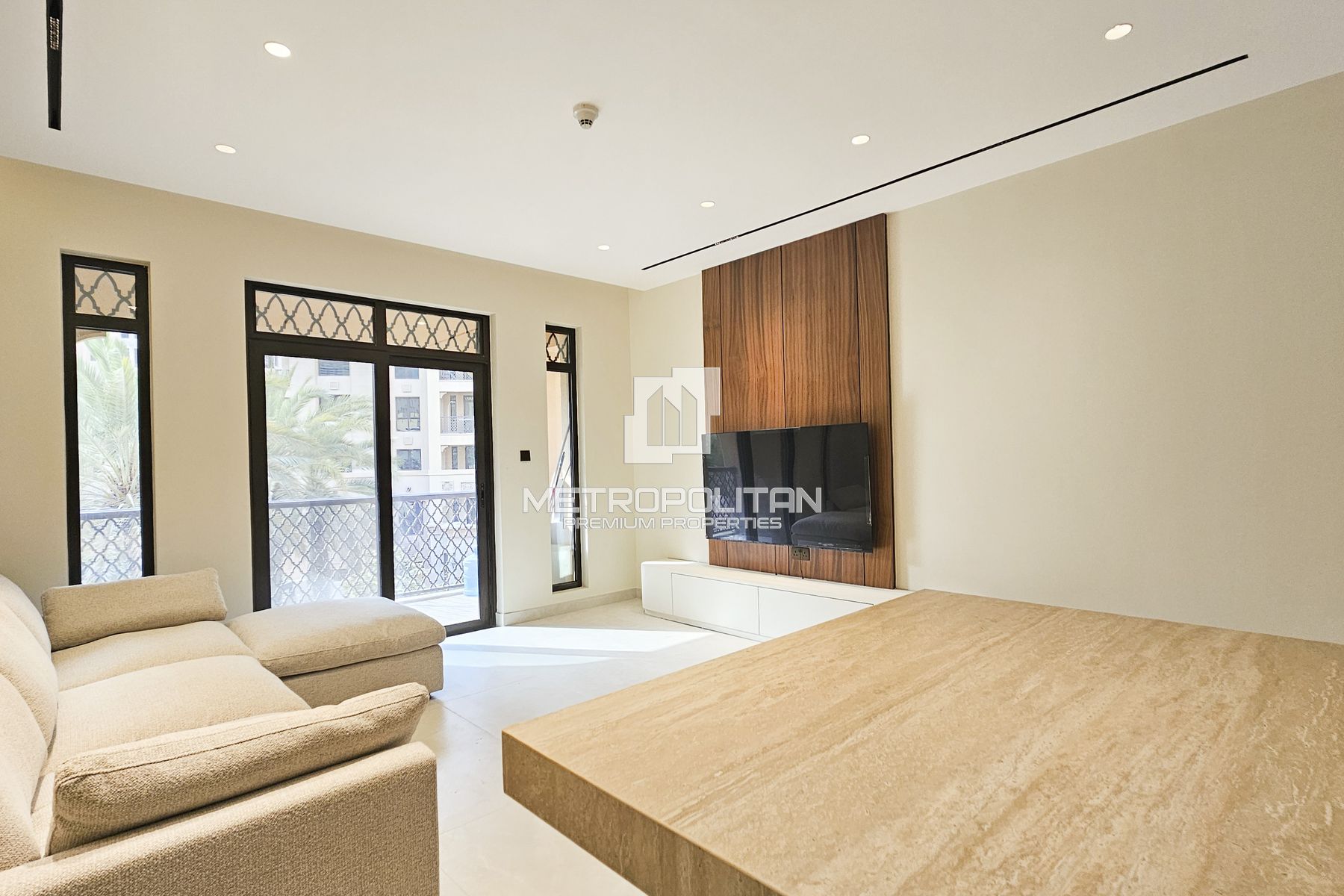 Fully Upgraded | 2 Balconies | Low Floor