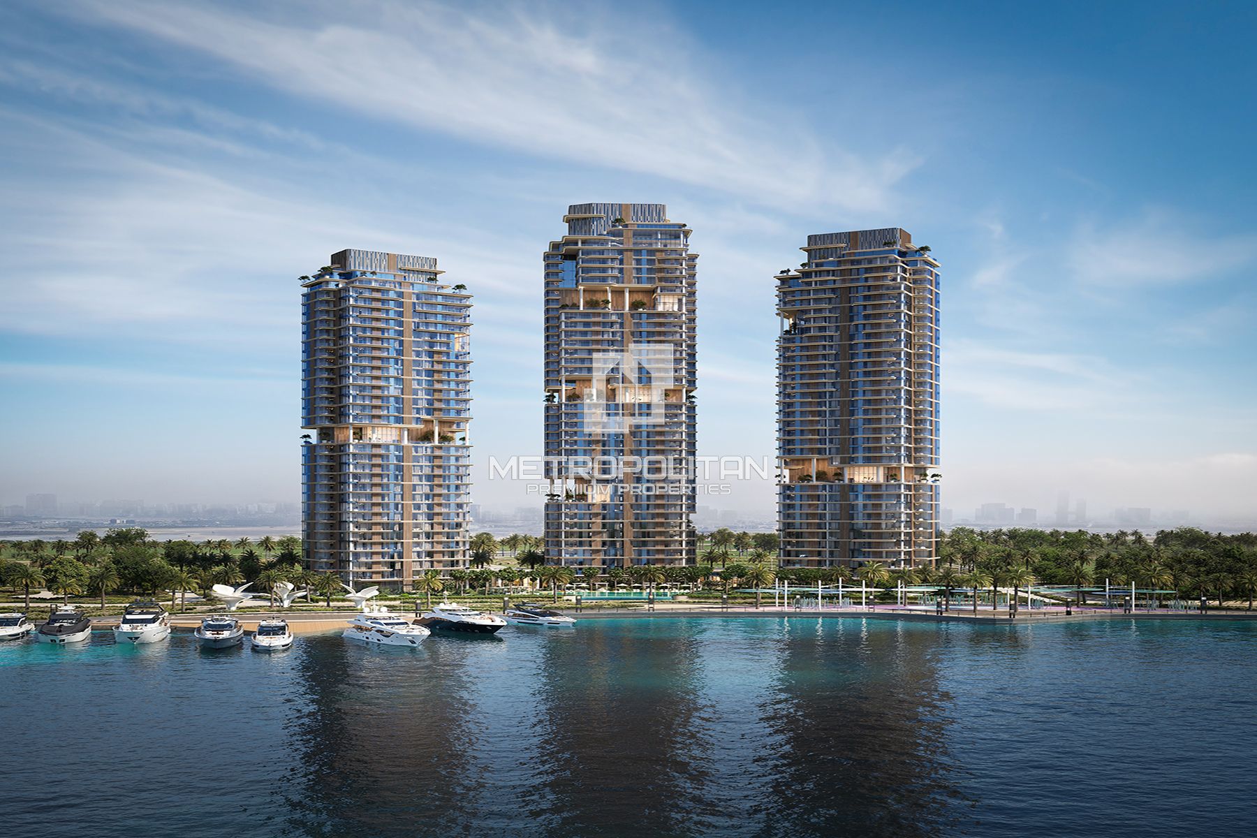 Купить квартиру в The Edit at D3 Tower B, Dubai Design District - MPS-51108