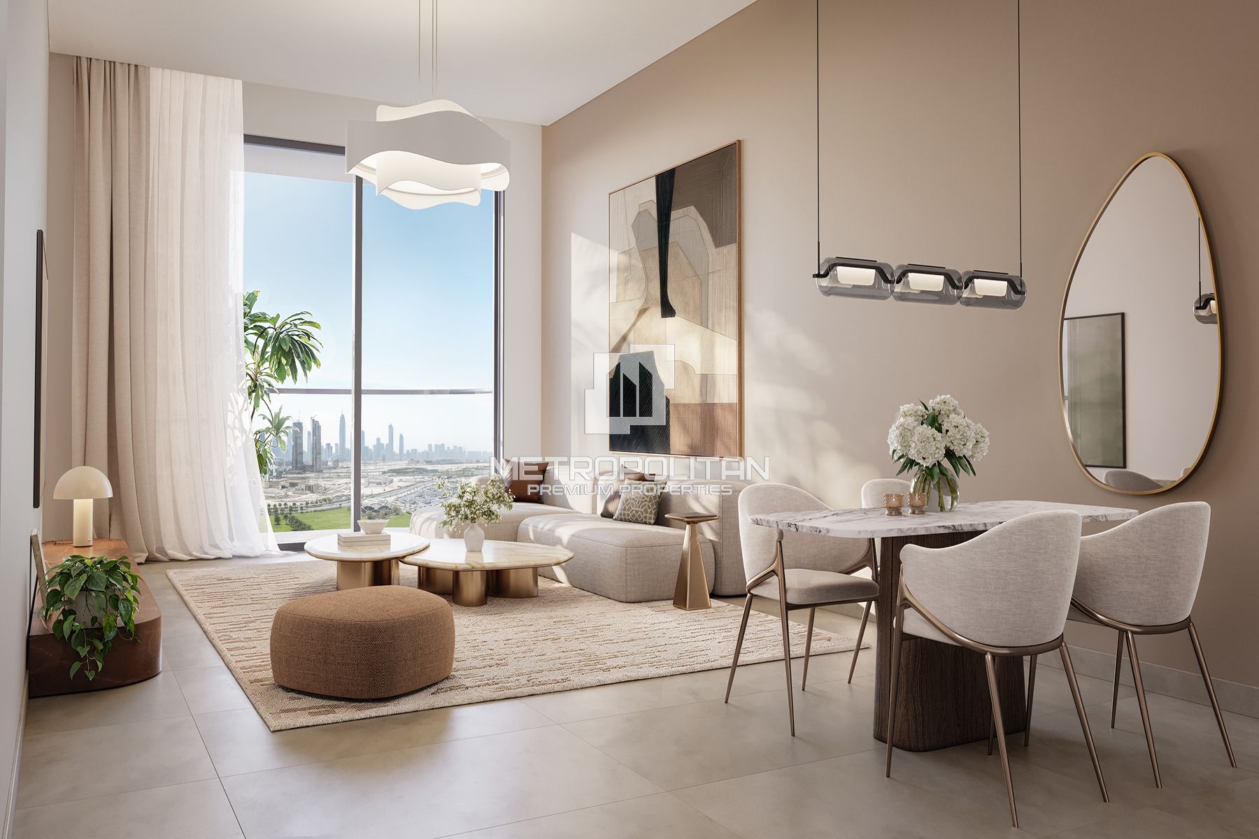 Купить квартиру в The Edit at D3 Tower B, Dubai Design District - MPS-51108