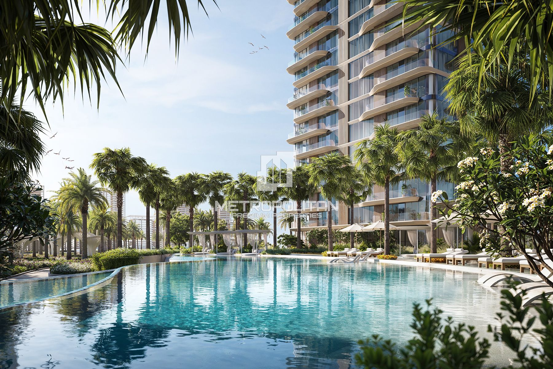 Купить квартиру в The Edit at D3 Tower B, Dubai Design District - MPS-51108