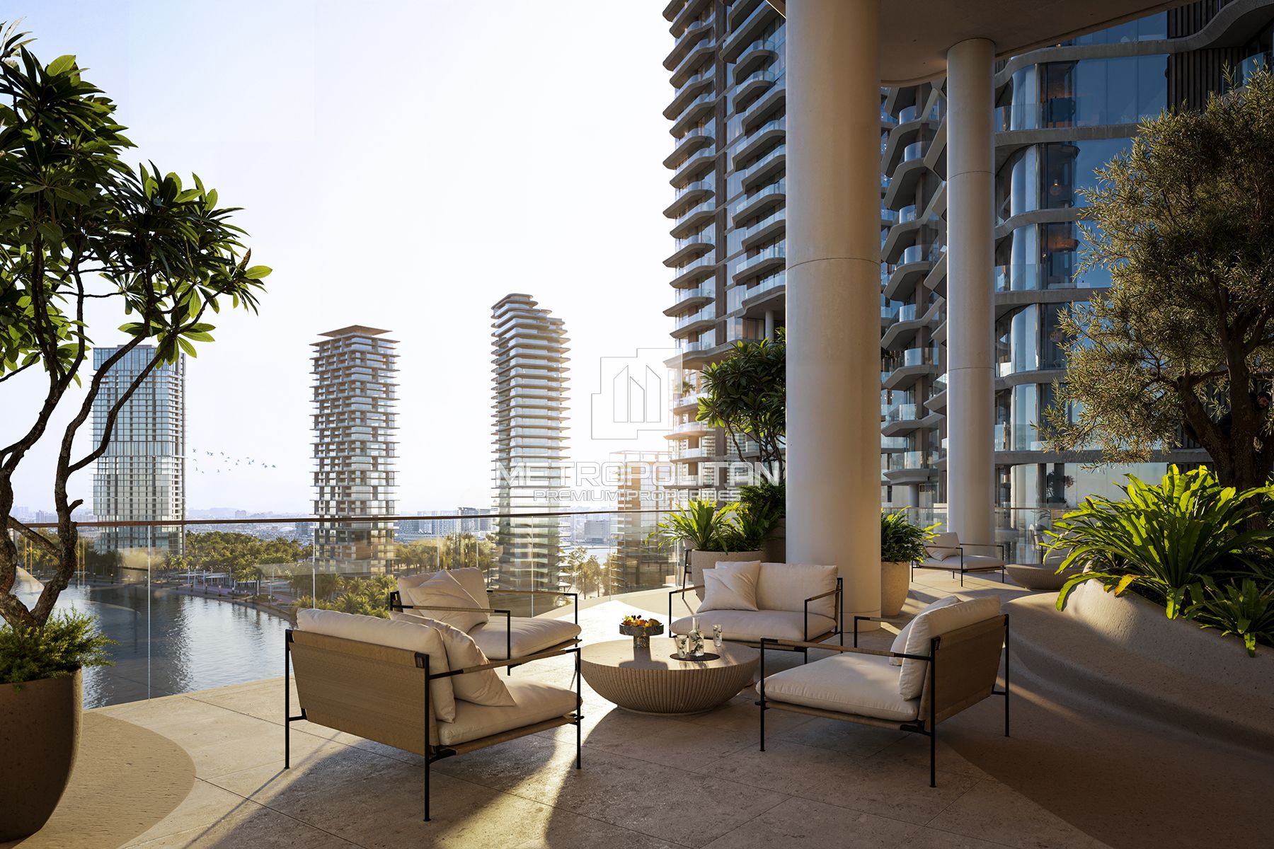 Купить квартиру в The Edit at D3 Tower B, Dubai Design District - MPS-51108