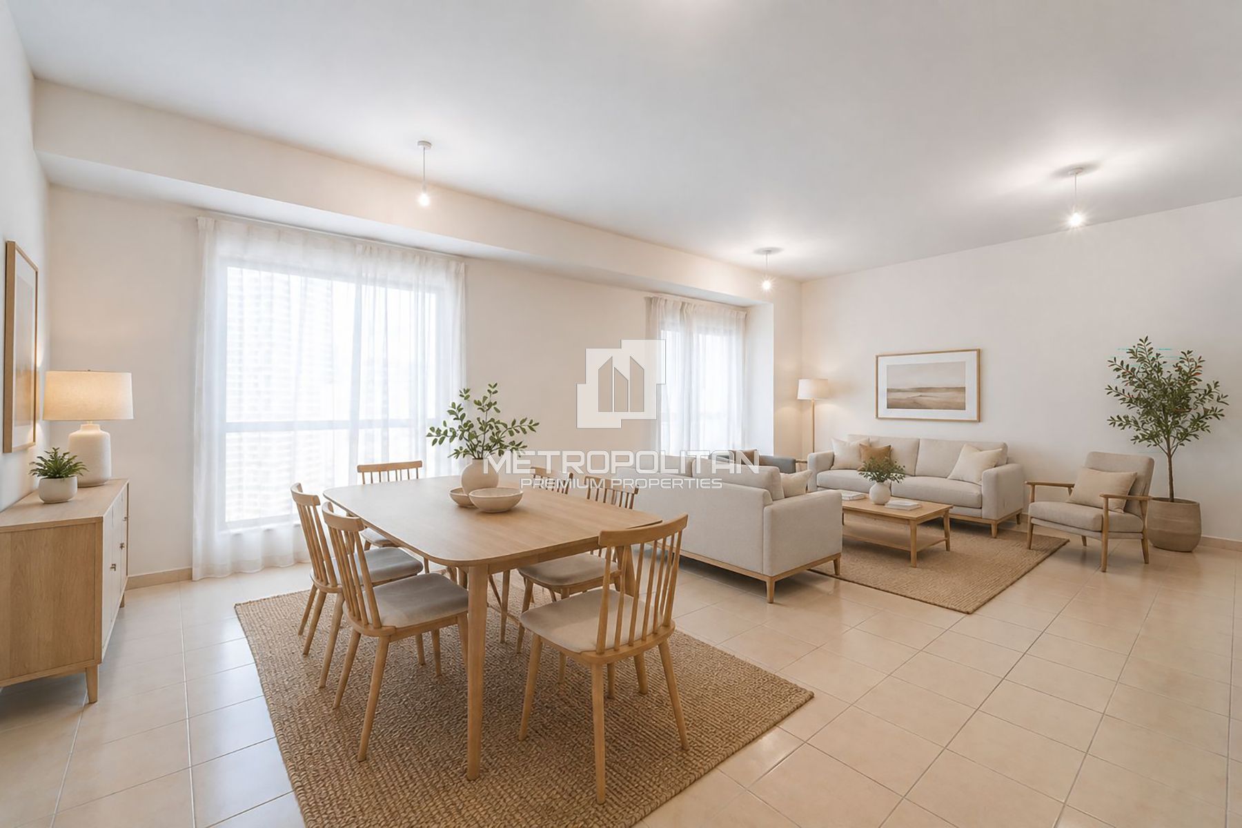 Купить квартиру в Rimal 5, Jumeirah Beach Residence - MPS-51114