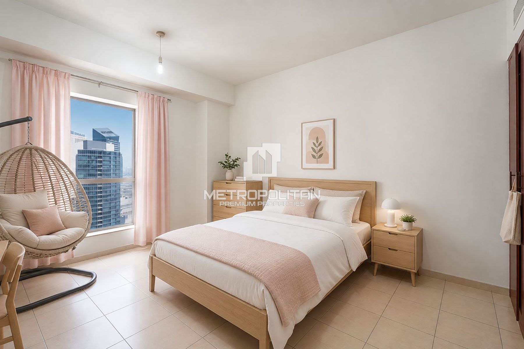 Купить квартиру в Rimal 5, Jumeirah Beach Residence - MPS-51114