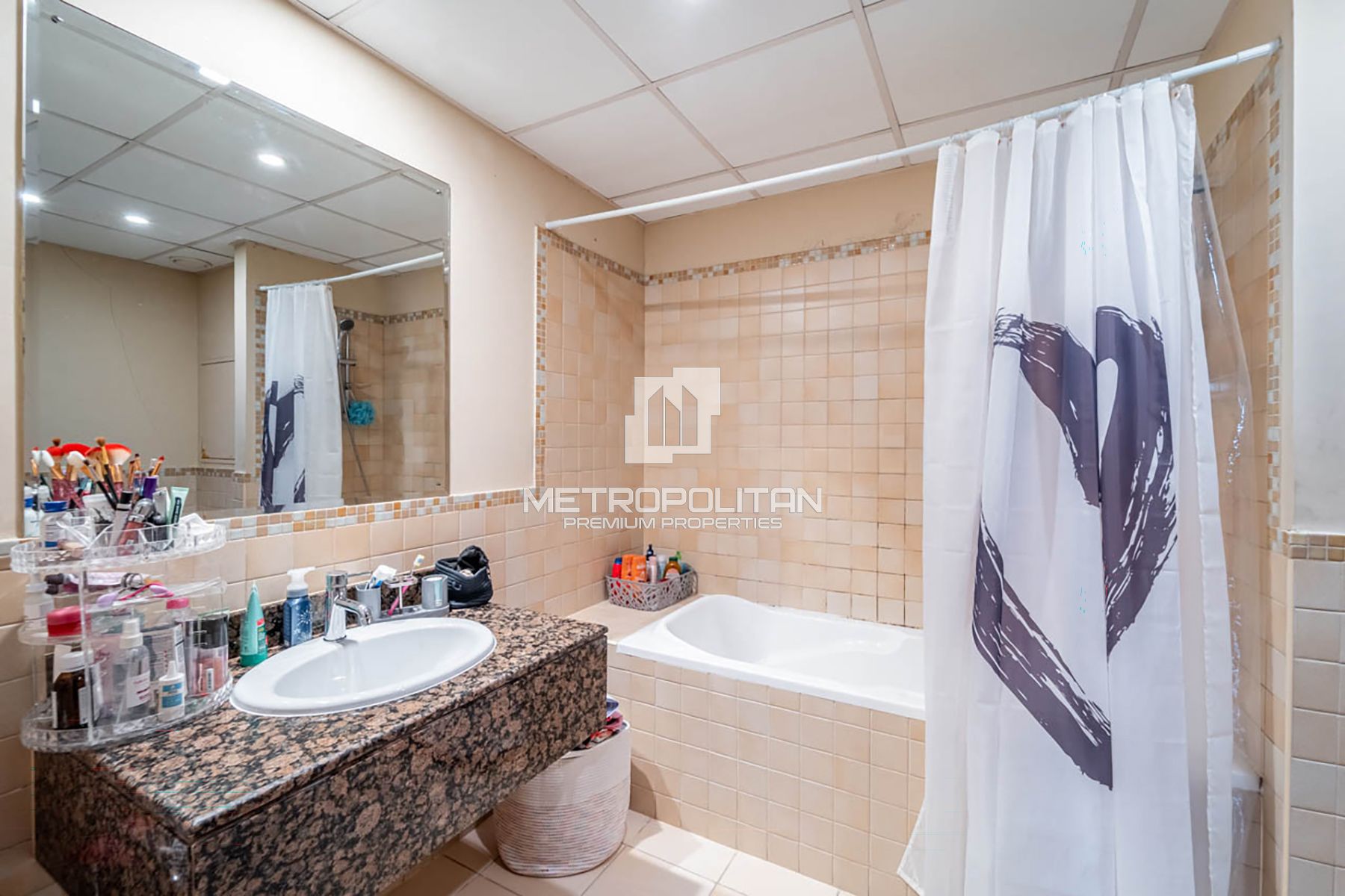 Double Balcony | Rented | High ROI | High Floor