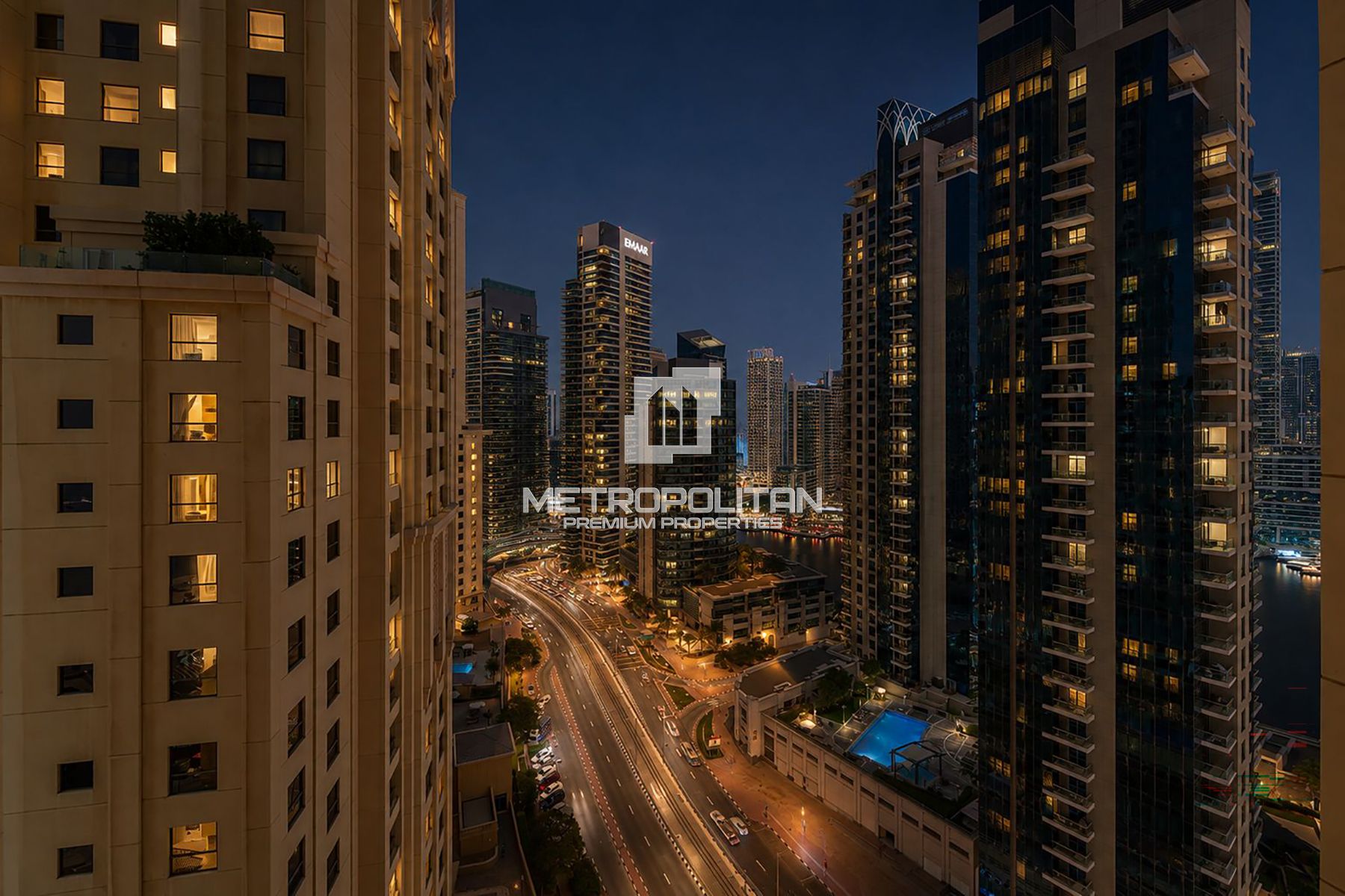 Double Balcony | Rented | High ROI | High Floor