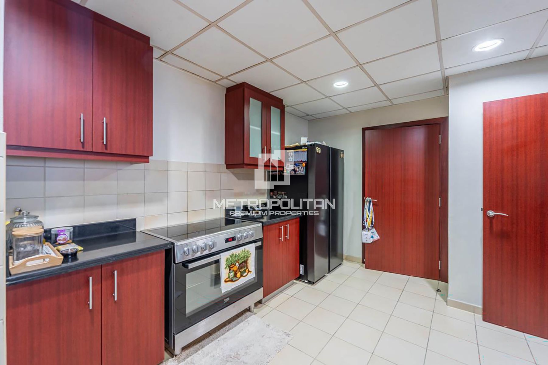 Double Balcony | Rented | High ROI | High Floor