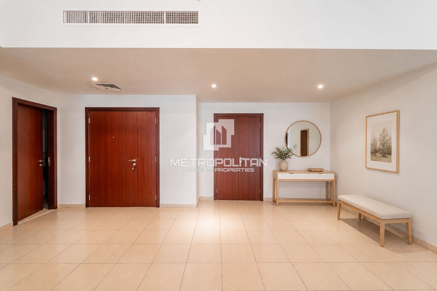 Double Balcony | Rented | High ROI | High Floor