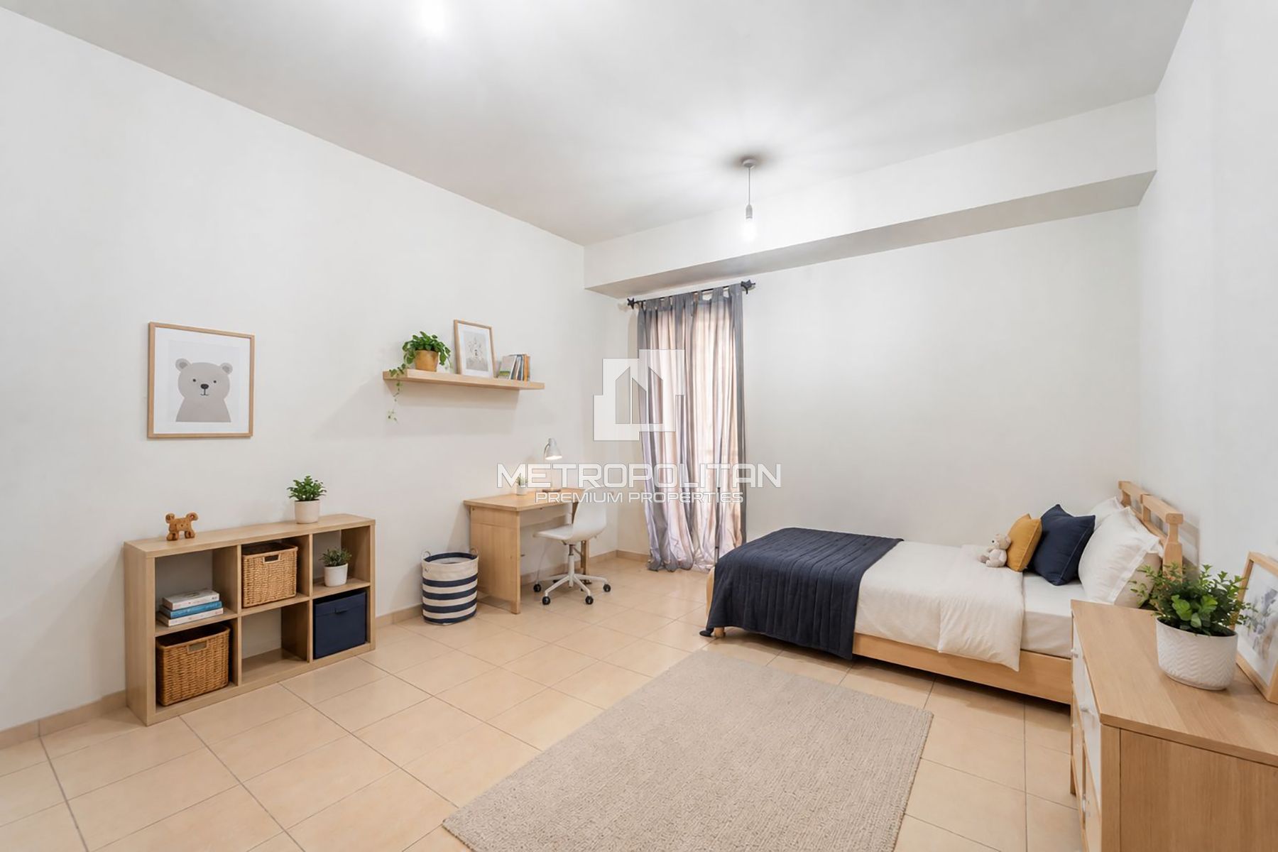 Double Balcony | Rented | High ROI | High Floor