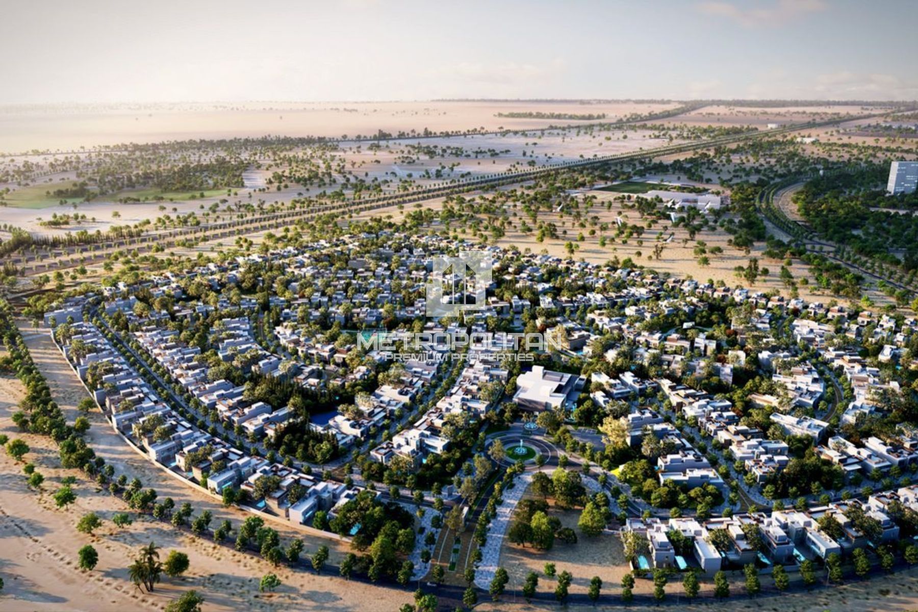 Huge Layout | Park Facing Villa | Prime Location