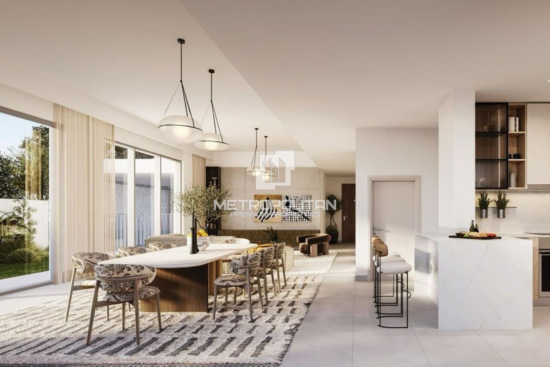 5BR Golf-Facing Villa | 17th Hole | Corner Plot