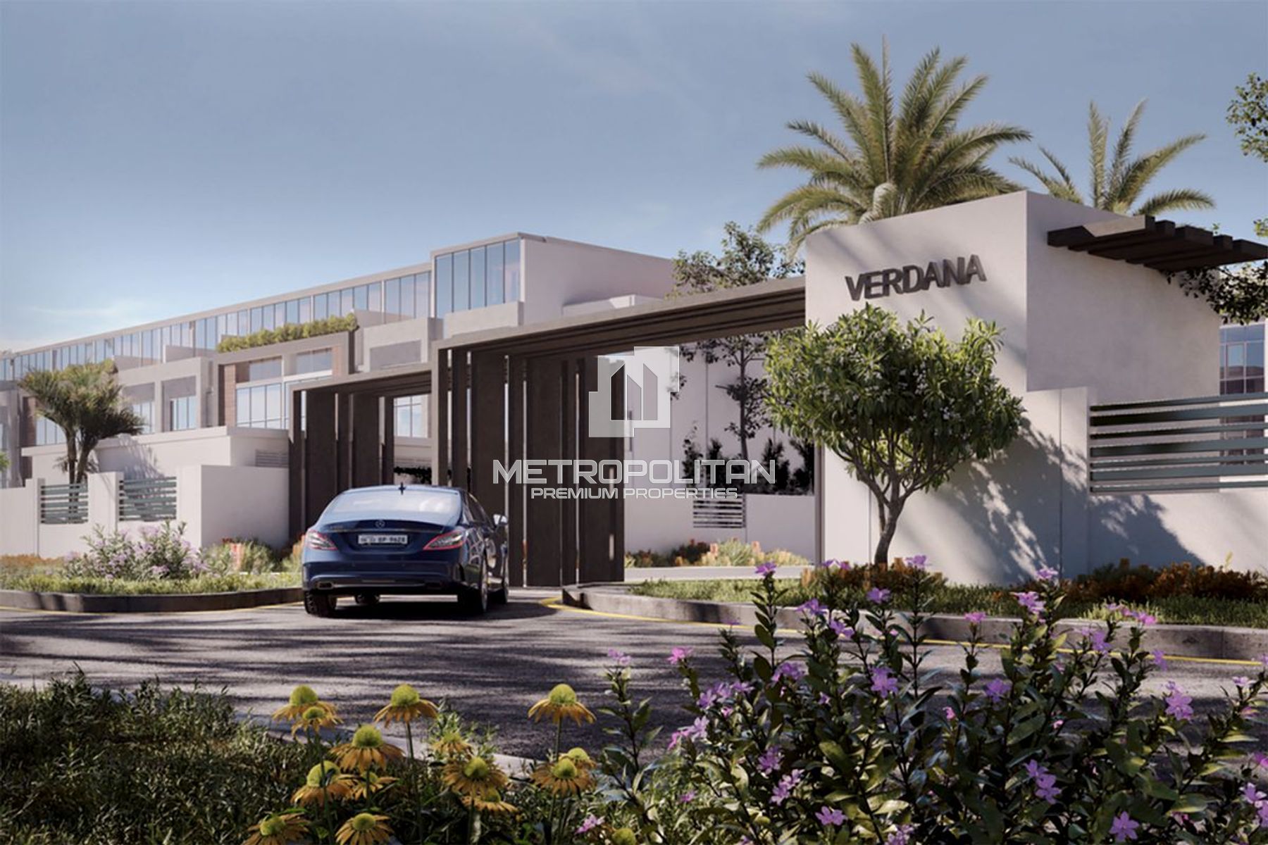 1BR Townhouse for Sale in Verdana 2, Dubai Investment Park (DIP) - MPS-51122